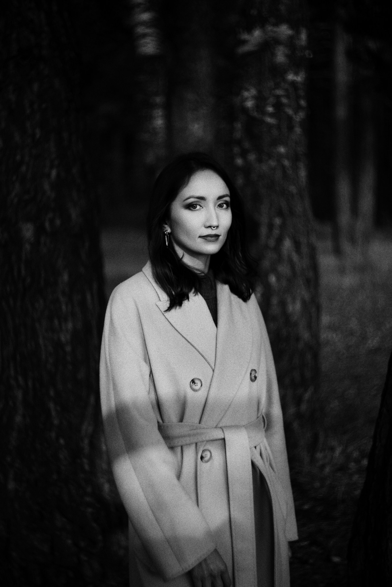 Индивидуальная фотосессия «Следуя за светом» — Тюмень. Фотограф Дарья Мустафина, Тюмень