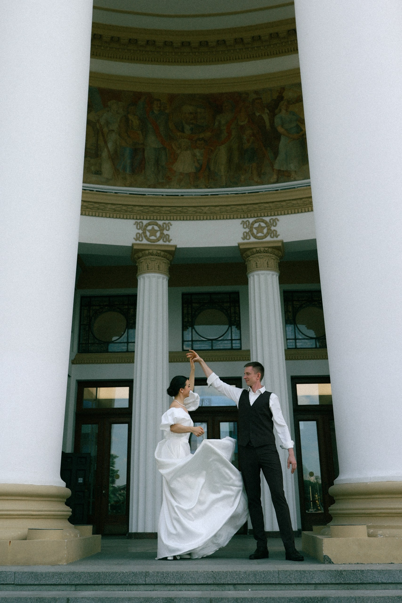 Локации для съемок в Москве. Фотограф НатаФото (Наталья Яковенко) Дмитров Москва Питер