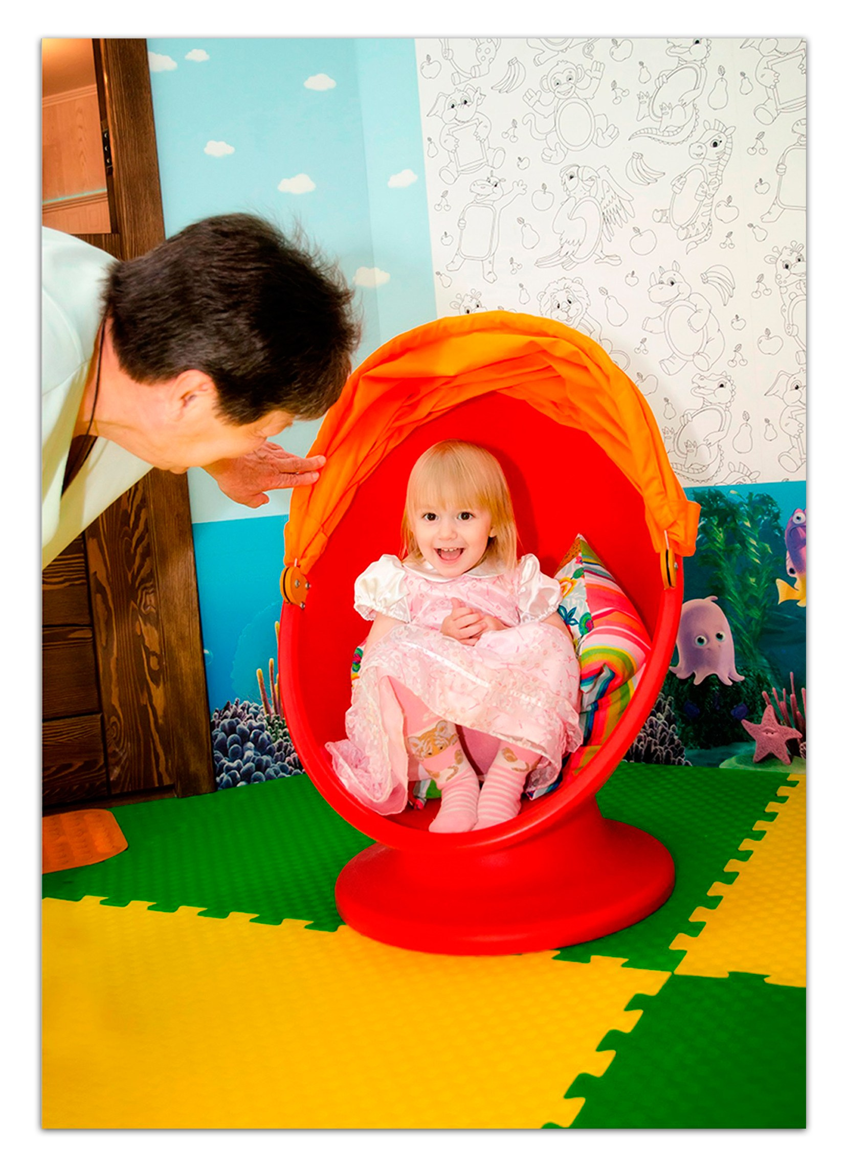 Фотосъёмка дня рождения. Детский и семейный фотограф в Кирове Аня Шутова