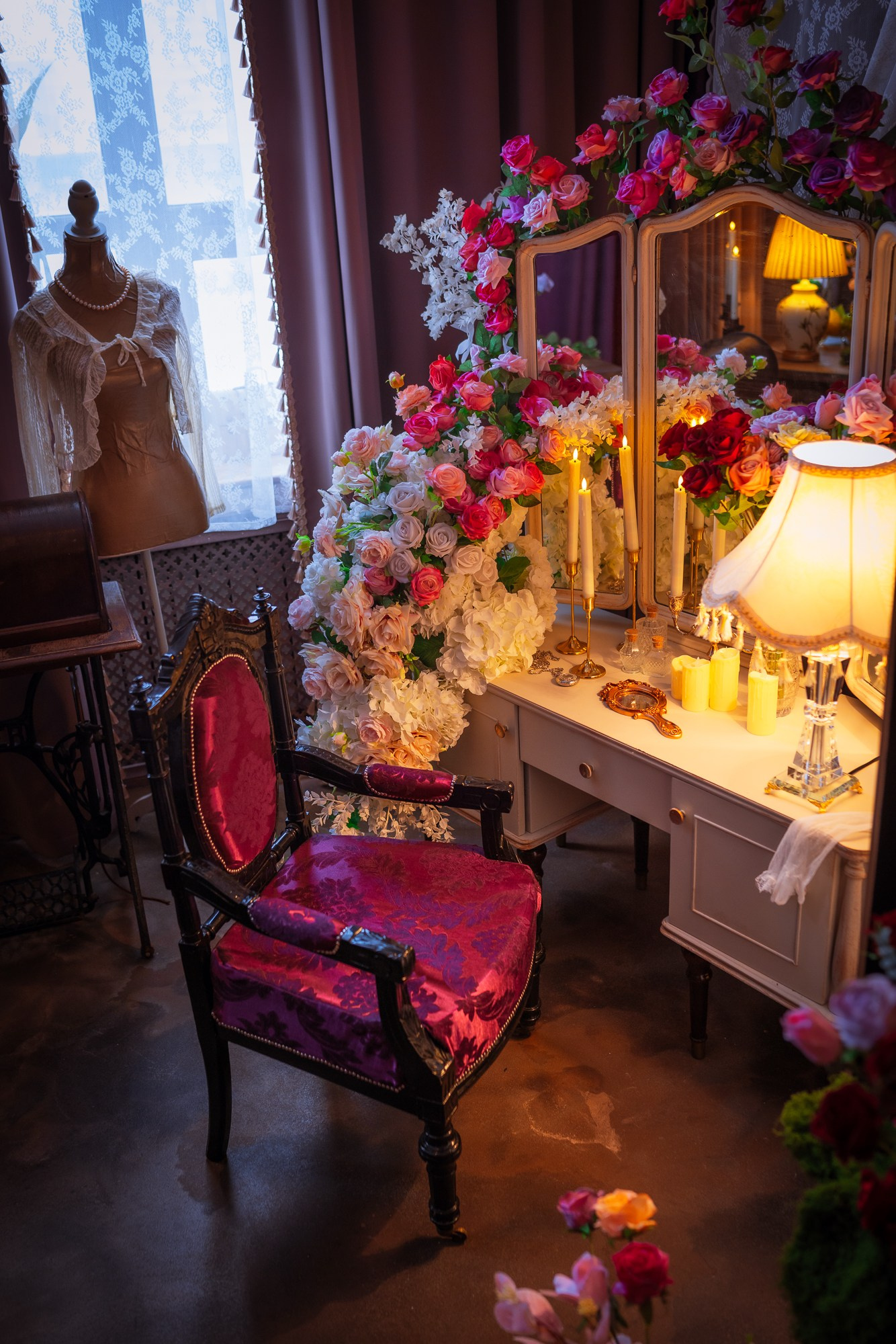 Фотостудия интерьерная в Туле — Давинчи |Davinci