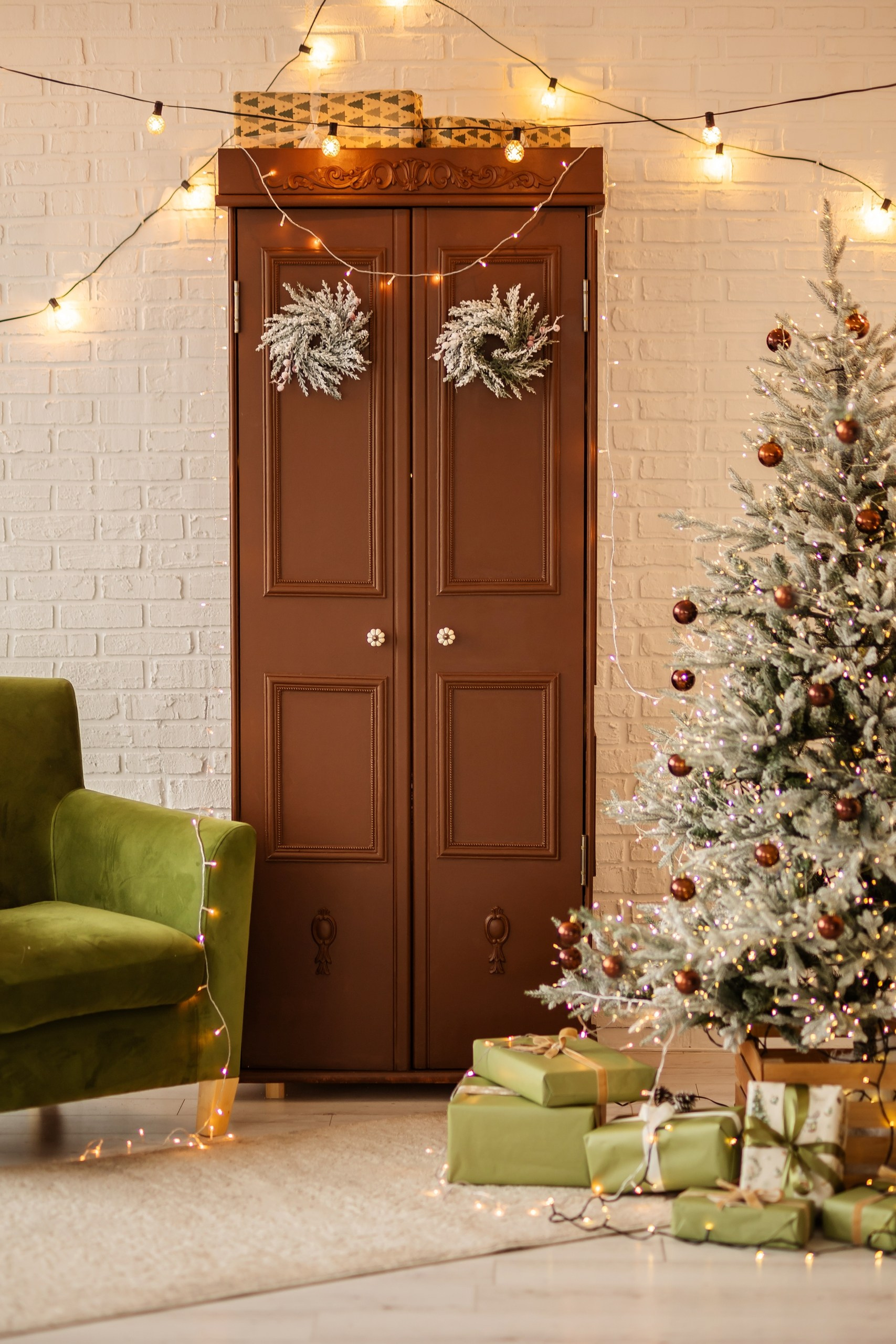 Новогодние локации 25-26. Свадебный фотограф Пермь