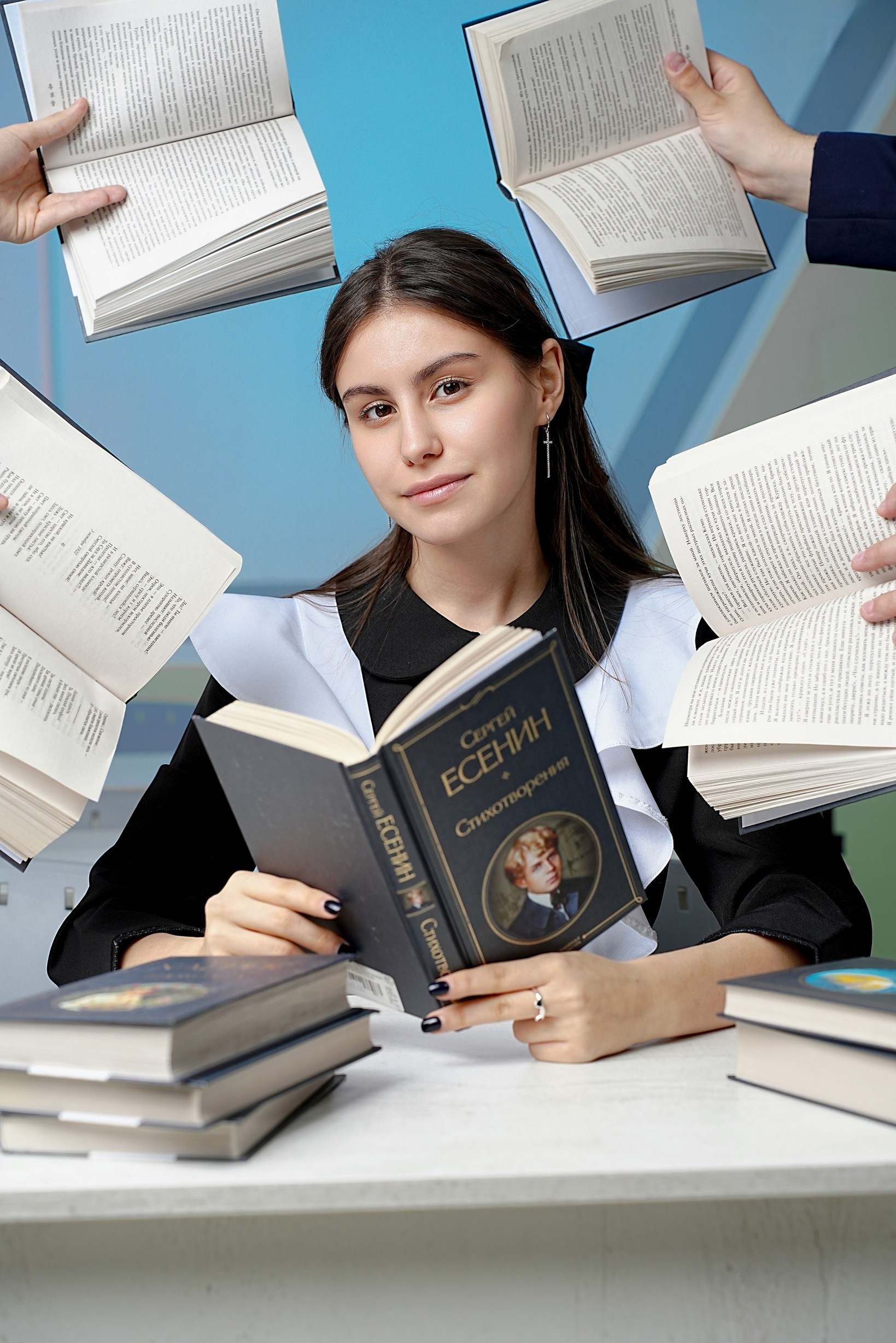 Выпускные альбомы в Арсеньеве и Приморском крае