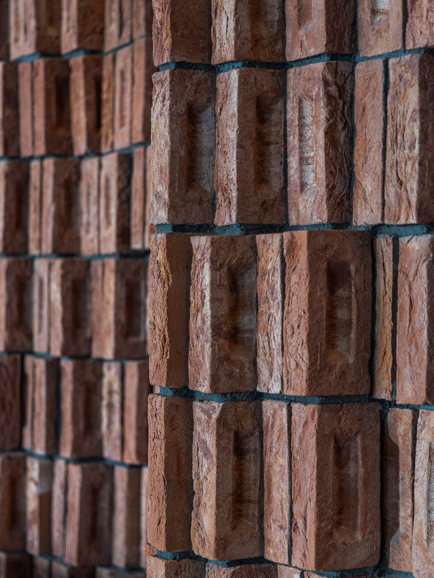 HVANCH restaurant in Saratov Russia designed by QUADRUM STUDIO