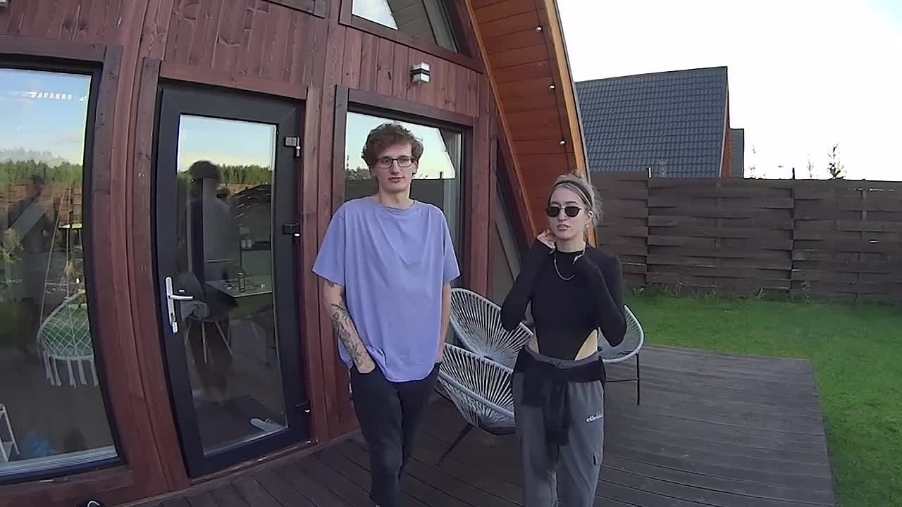 Дом с чаном и баней в подмосковье аренда посуточно - заказать на сутки. Коттедж А-фрейм с баней и уличным чаном в Подмосковье - в аренду для отдыха