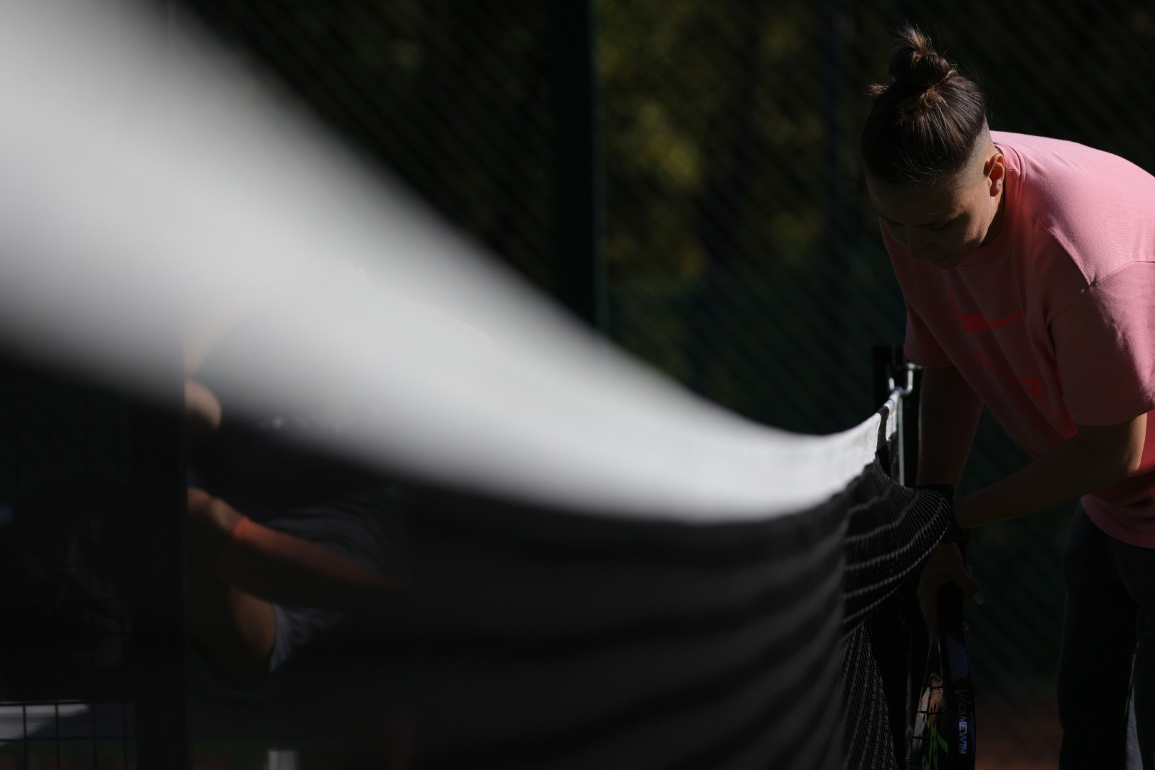 Падл теннис. Фотограф в Москве портреты | репортажи | спорт