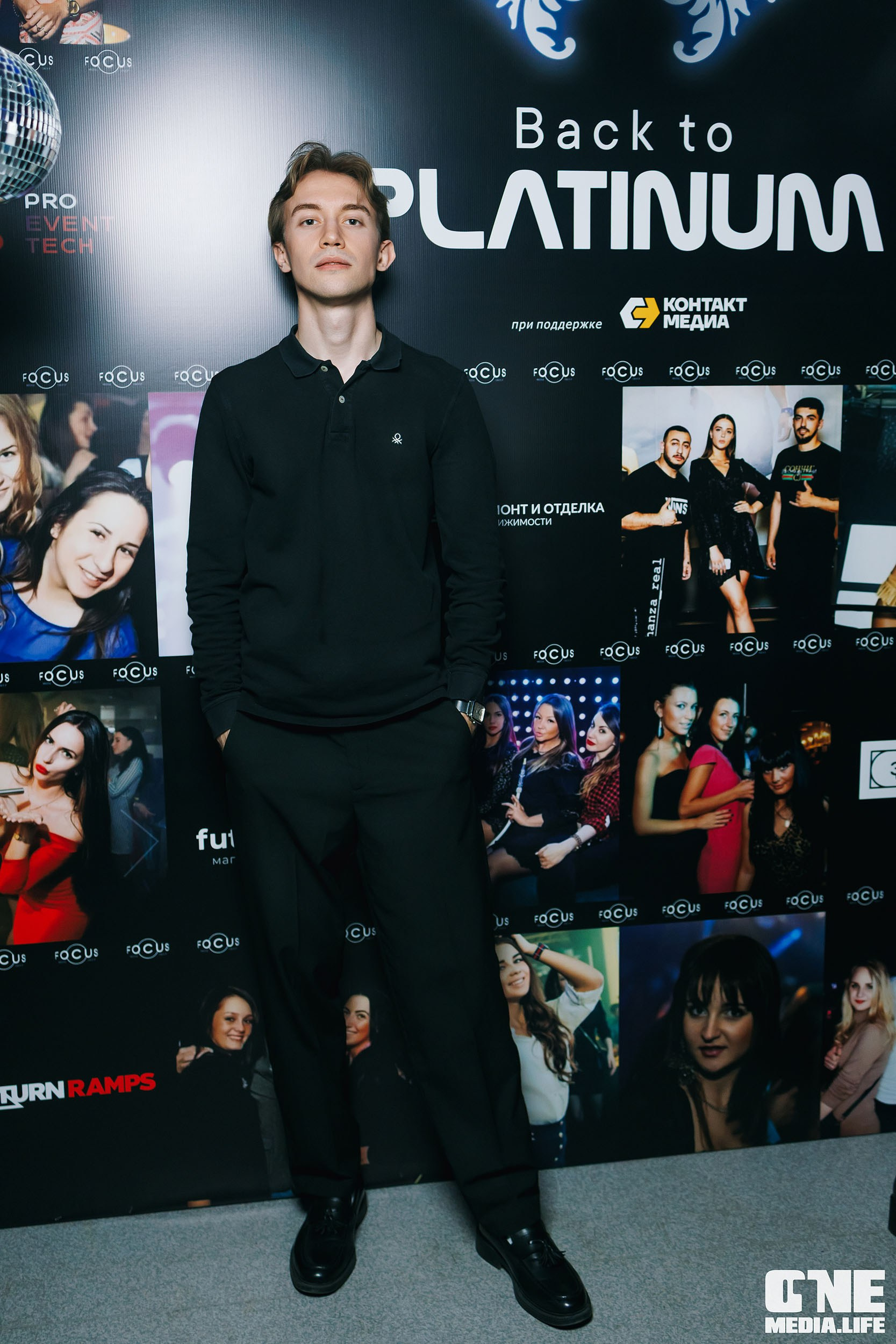 Фоторепортаж из Platinum. One Media Life: фоторепортажи, фотоотчеты с мероприятий и заведений