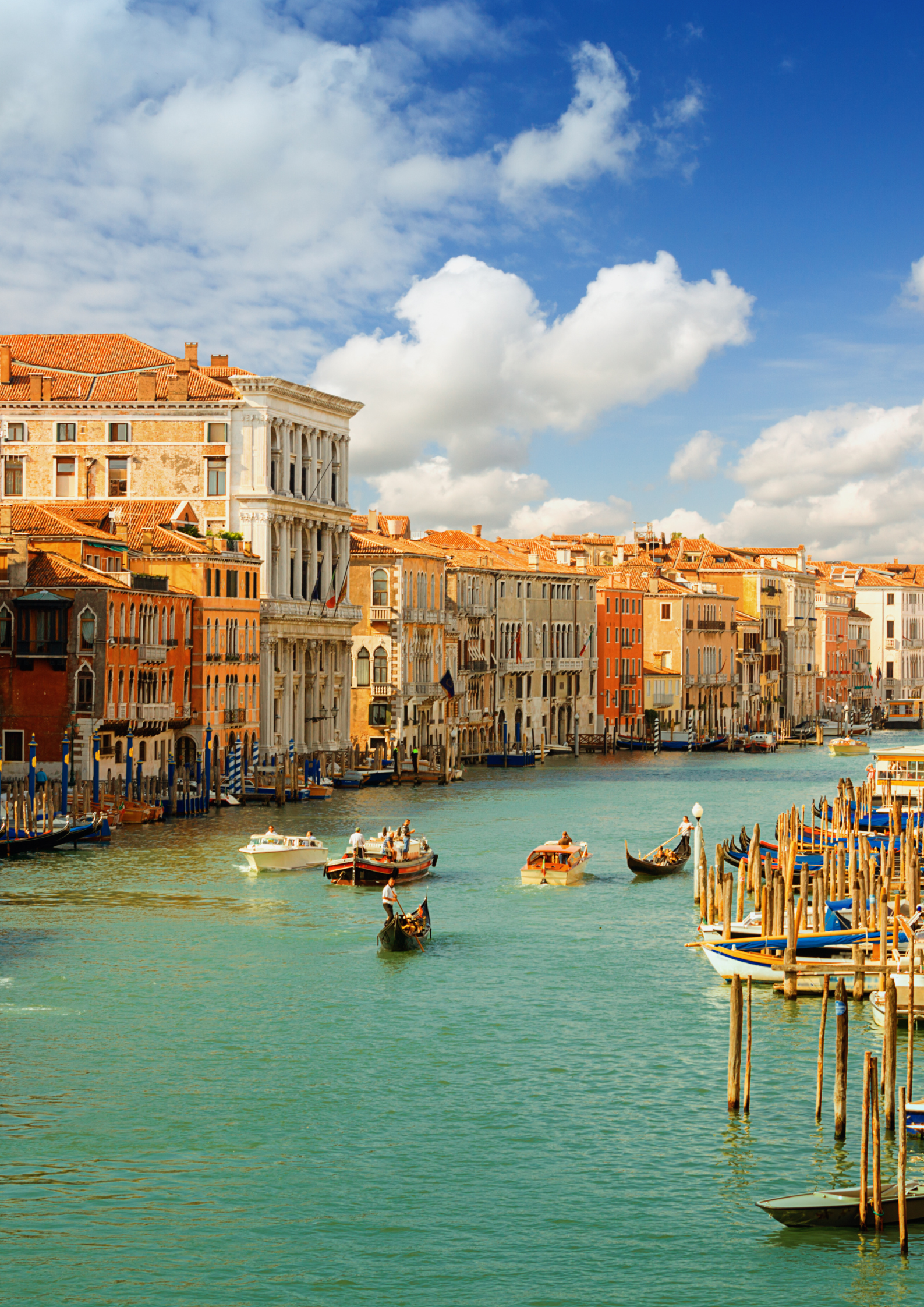 Кирпич Италии