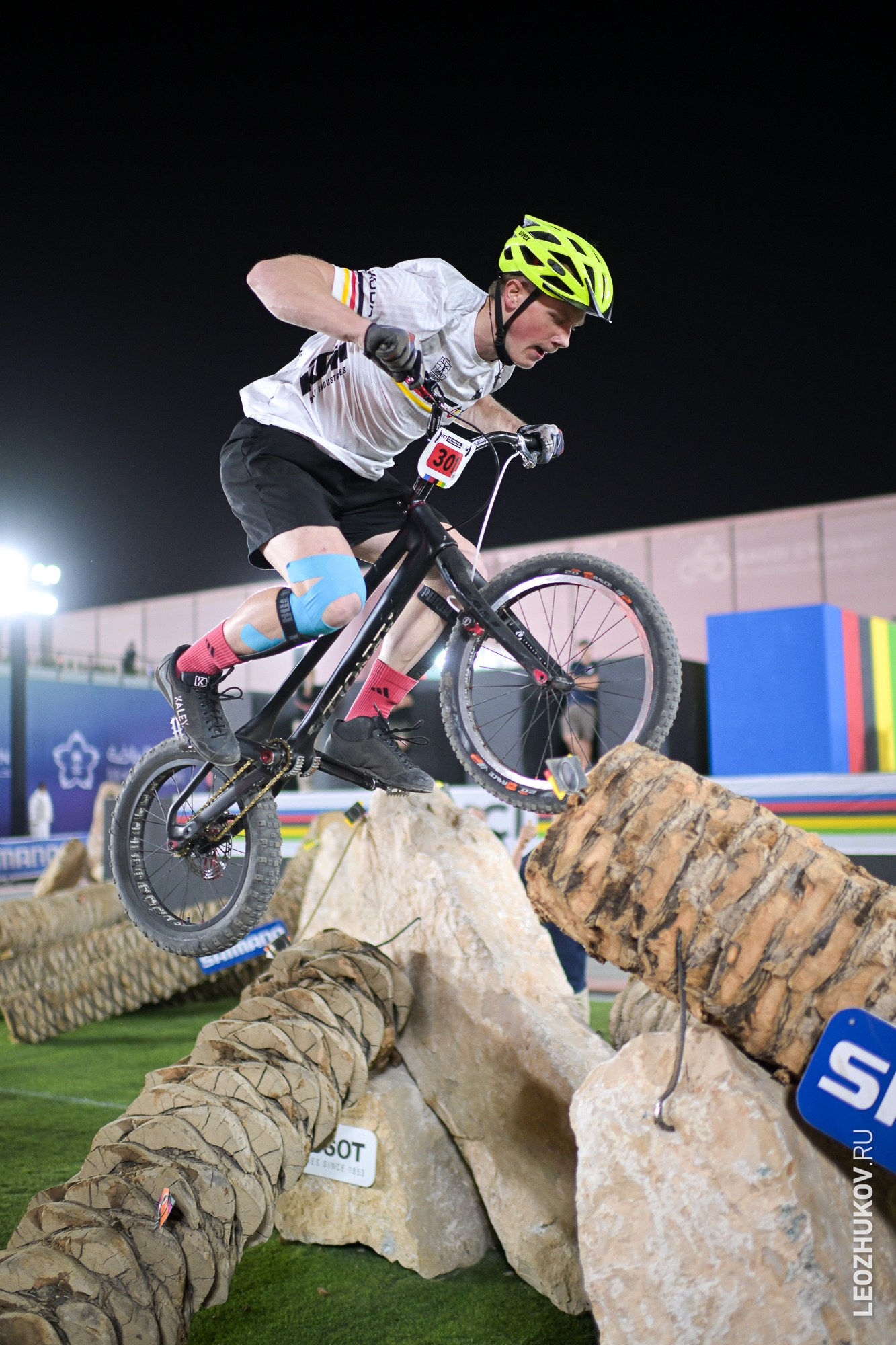 UCI Trials World Champs 2025 — day 4. Sports photographer Leonid Zhukov