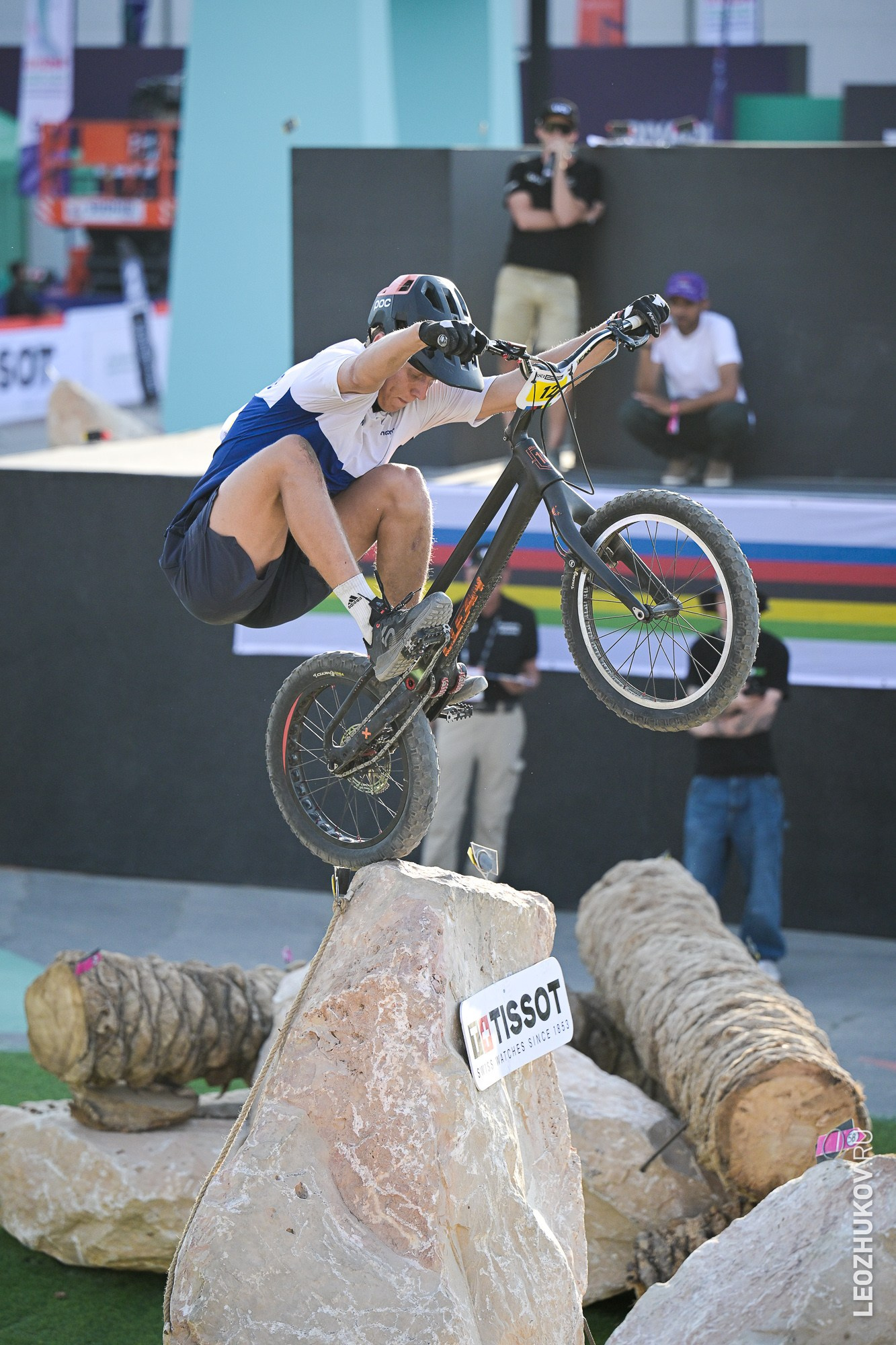 UCI Trials World Champs 2025 — day 5. Sports photographer Leonid Zhukov