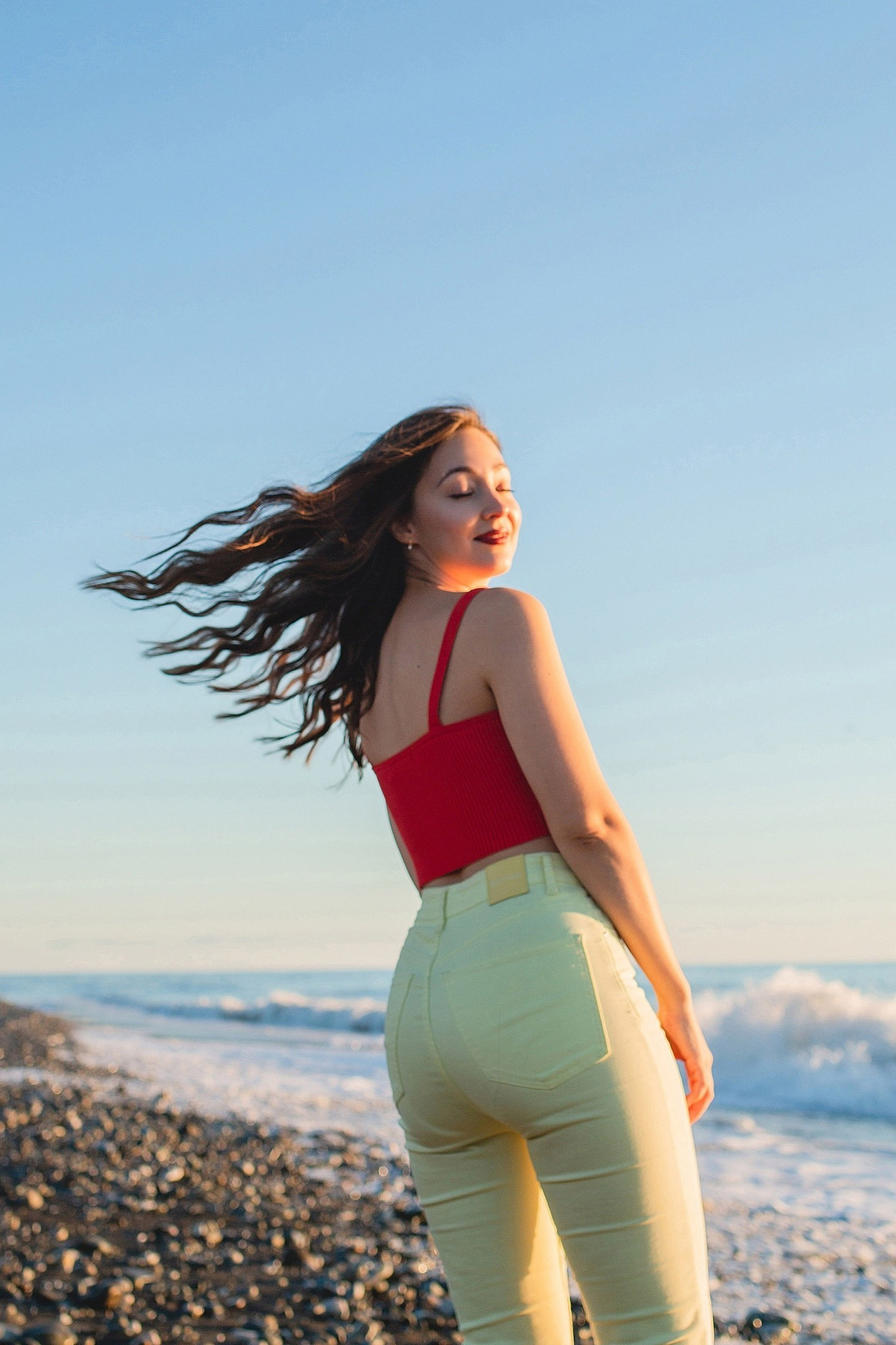 Индивидуальная фотосессия в Сочи, Адлере. Фотограф Сочи Адлер. Солькаева Анастасия