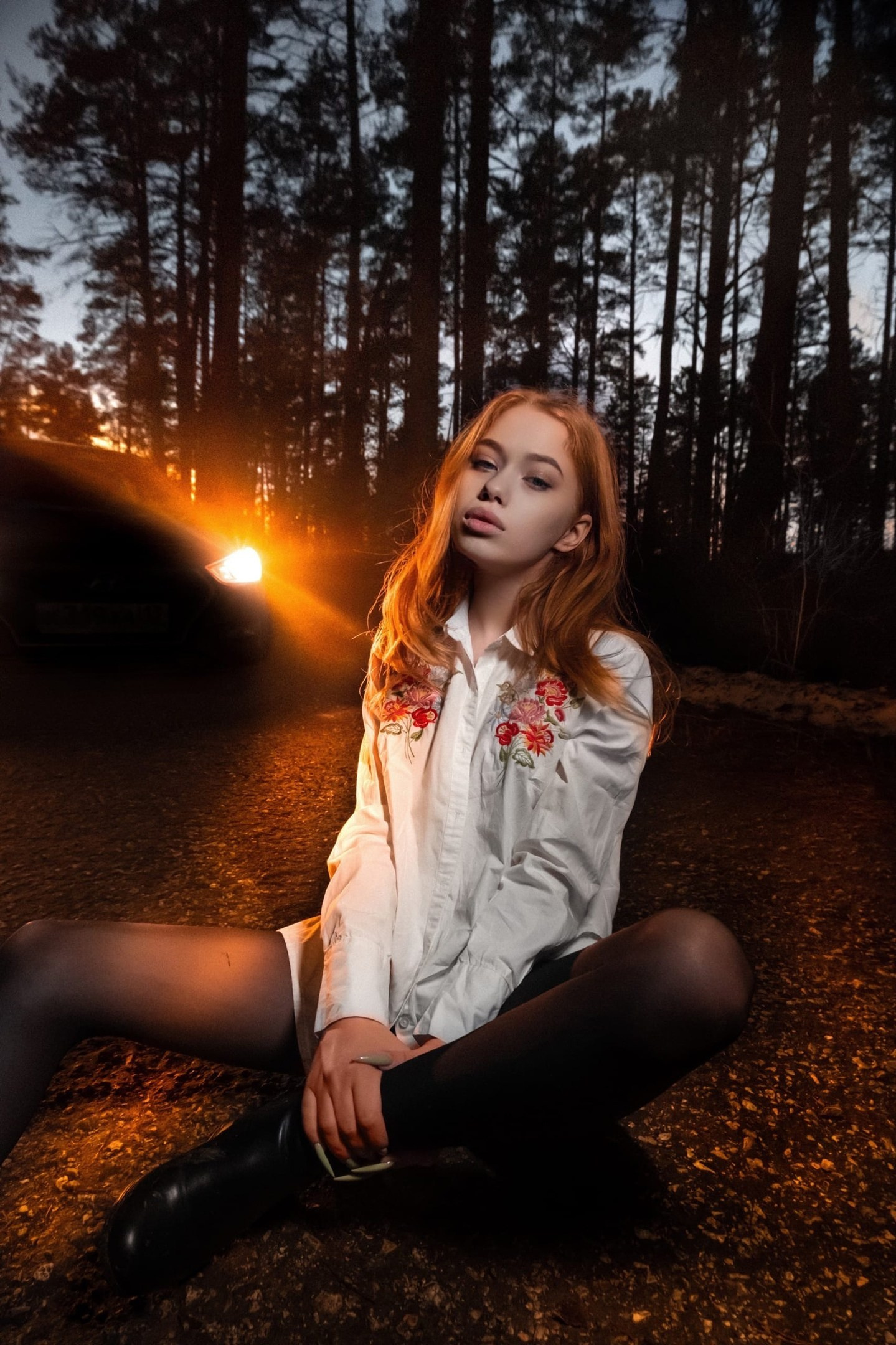 Фотограф Вячеслав Полушкин