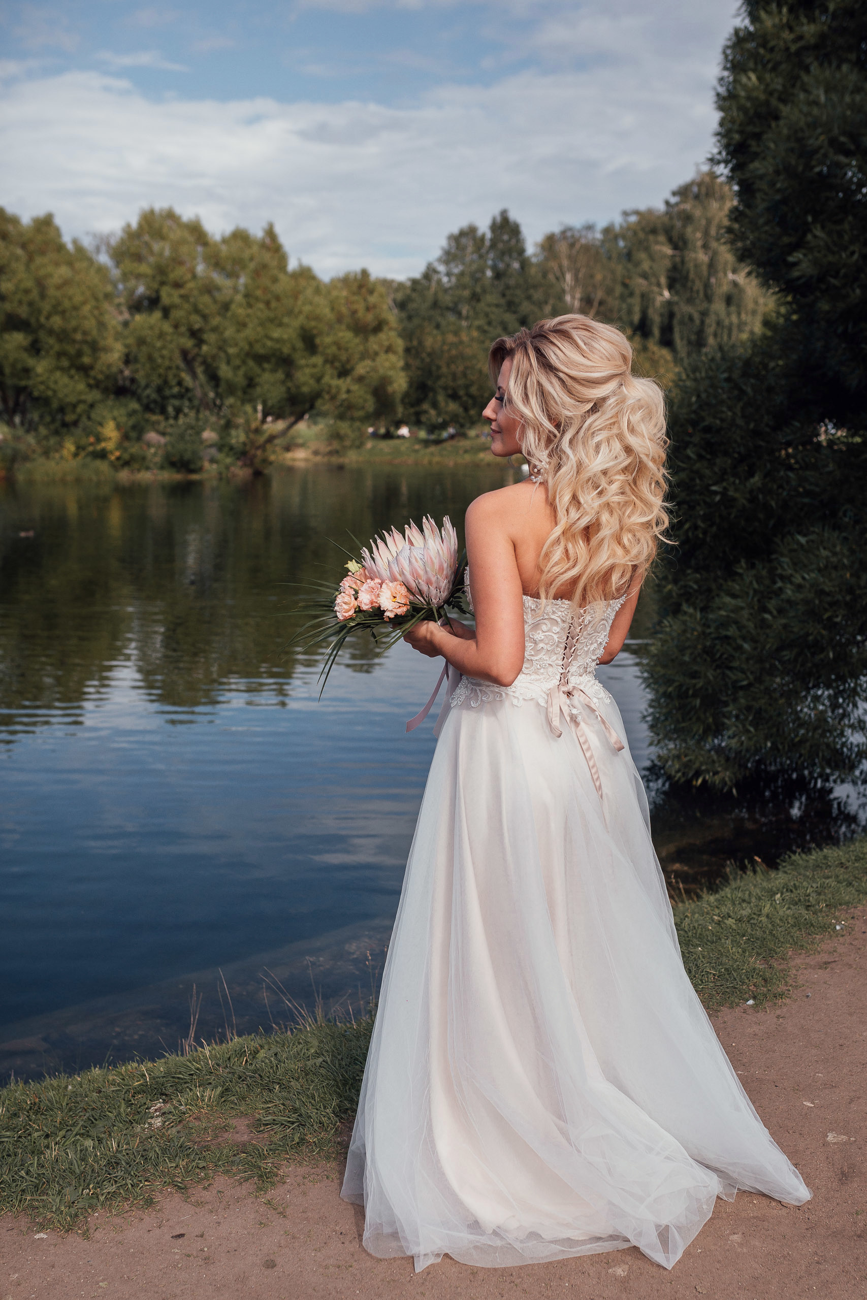 Свадебный фотограф в Москве Максим Паршаков