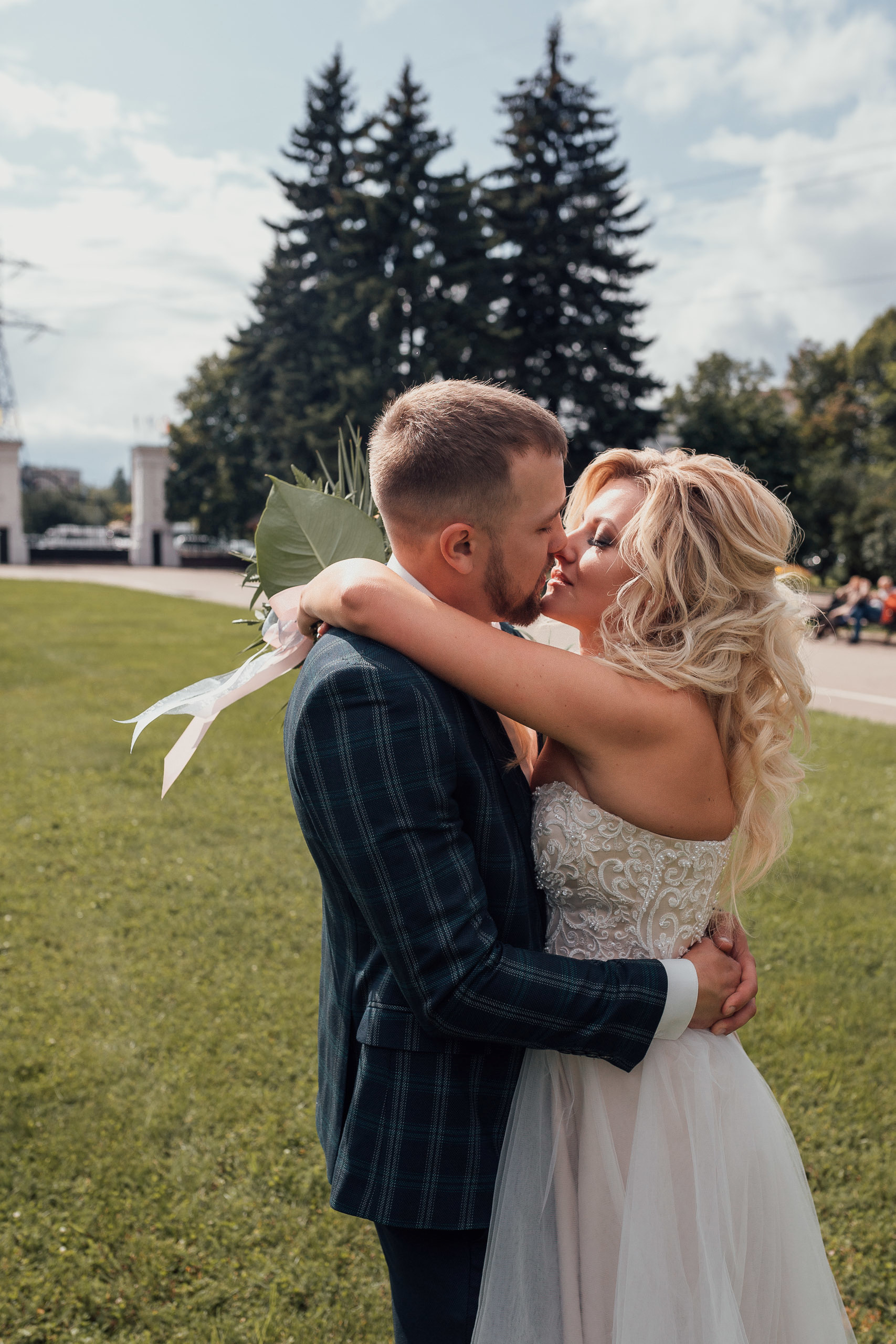 Свадебный фотограф в Москве Максим Паршаков