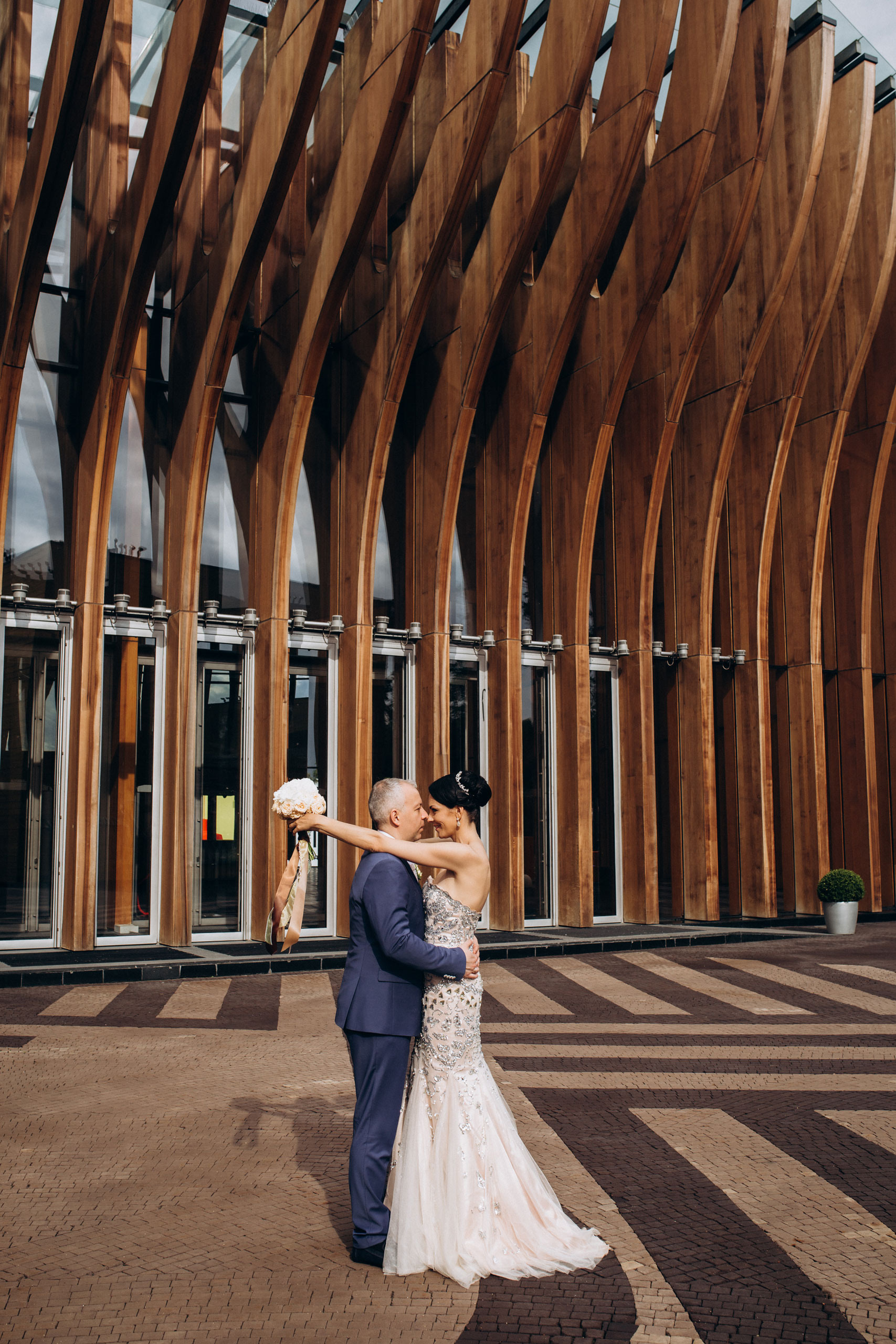 Свадебный фотограф в Москве Максим Паршаков