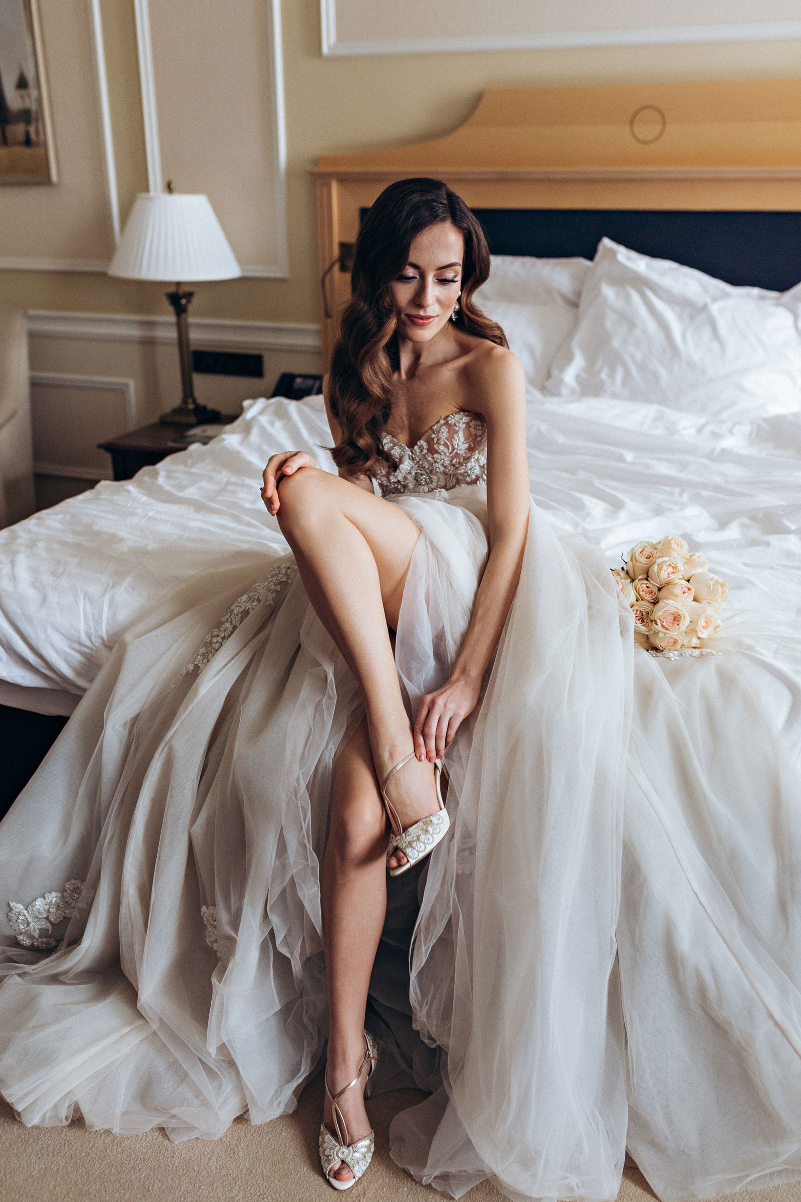 Свадебный фотограф в Москве Максим Паршаков