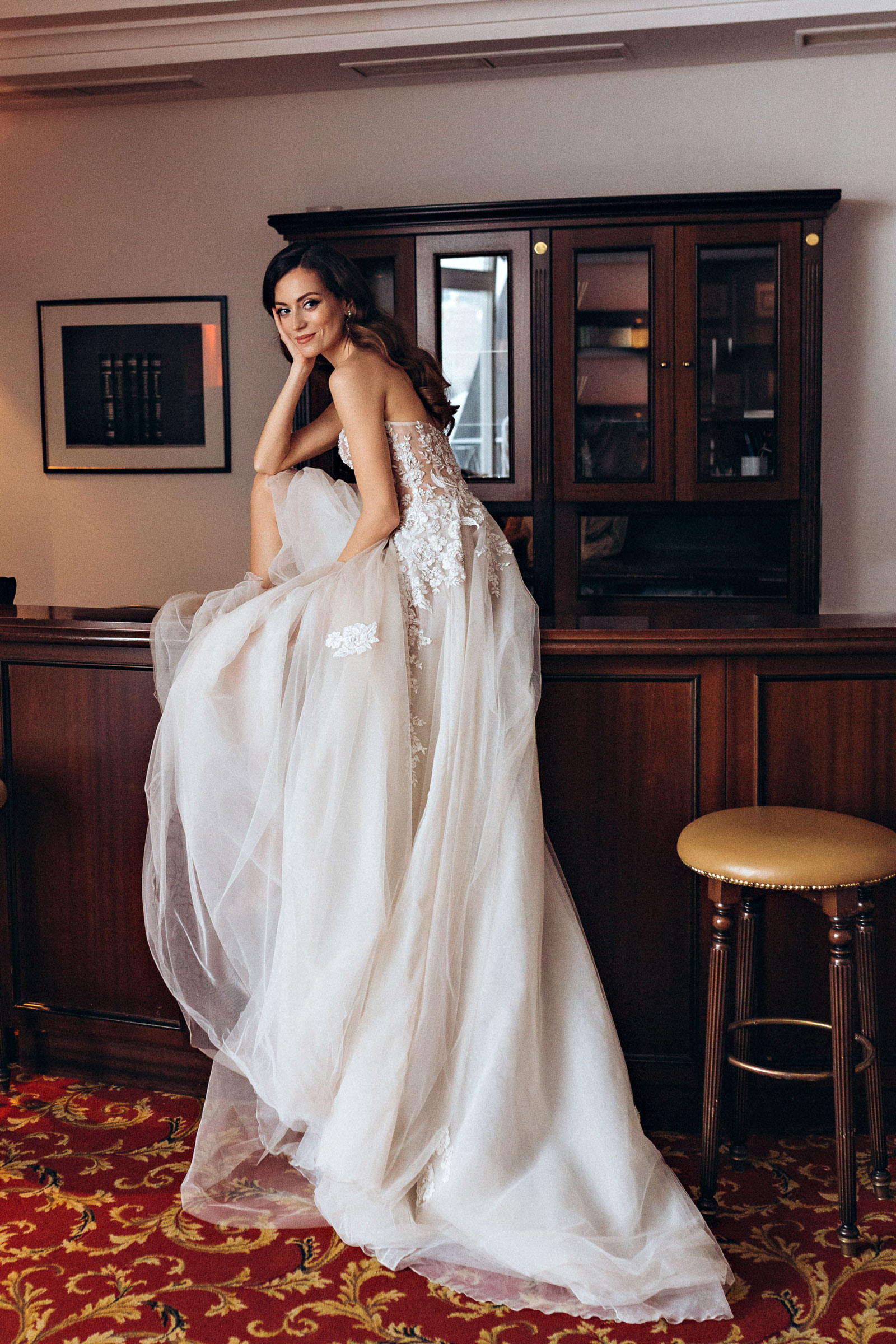 Свадебный фотограф в Москве Максим Паршаков