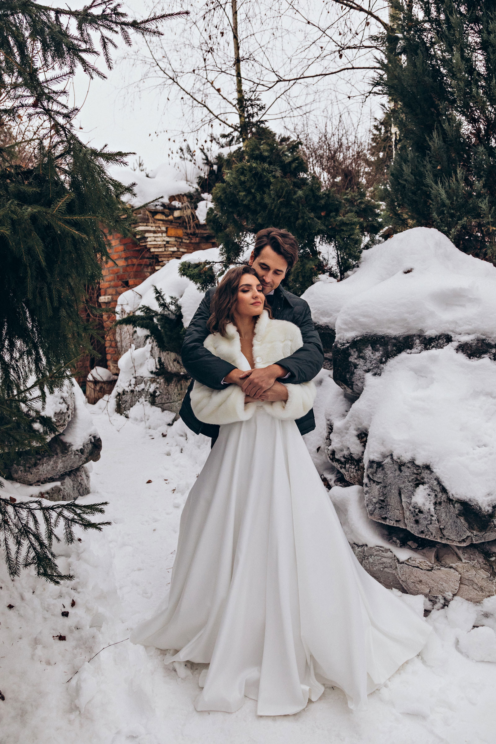 Свадебный фотограф в Москве Максим Паршаков