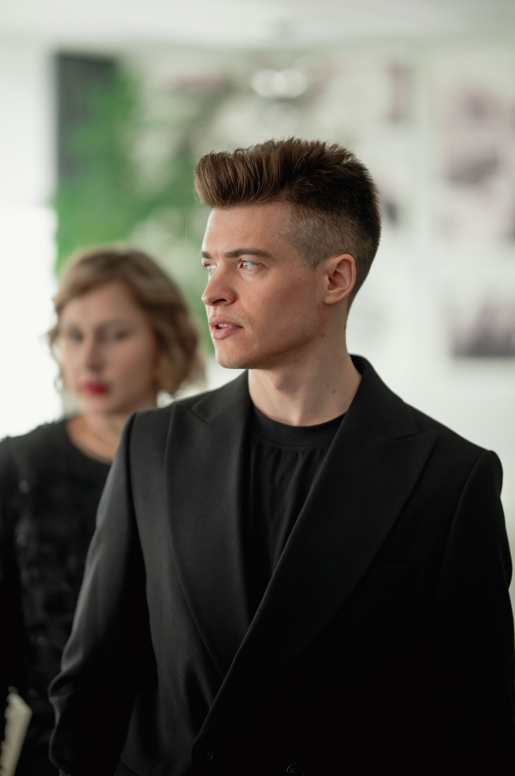 Репортажная фотосъемка мероприятия в отеле Mariott