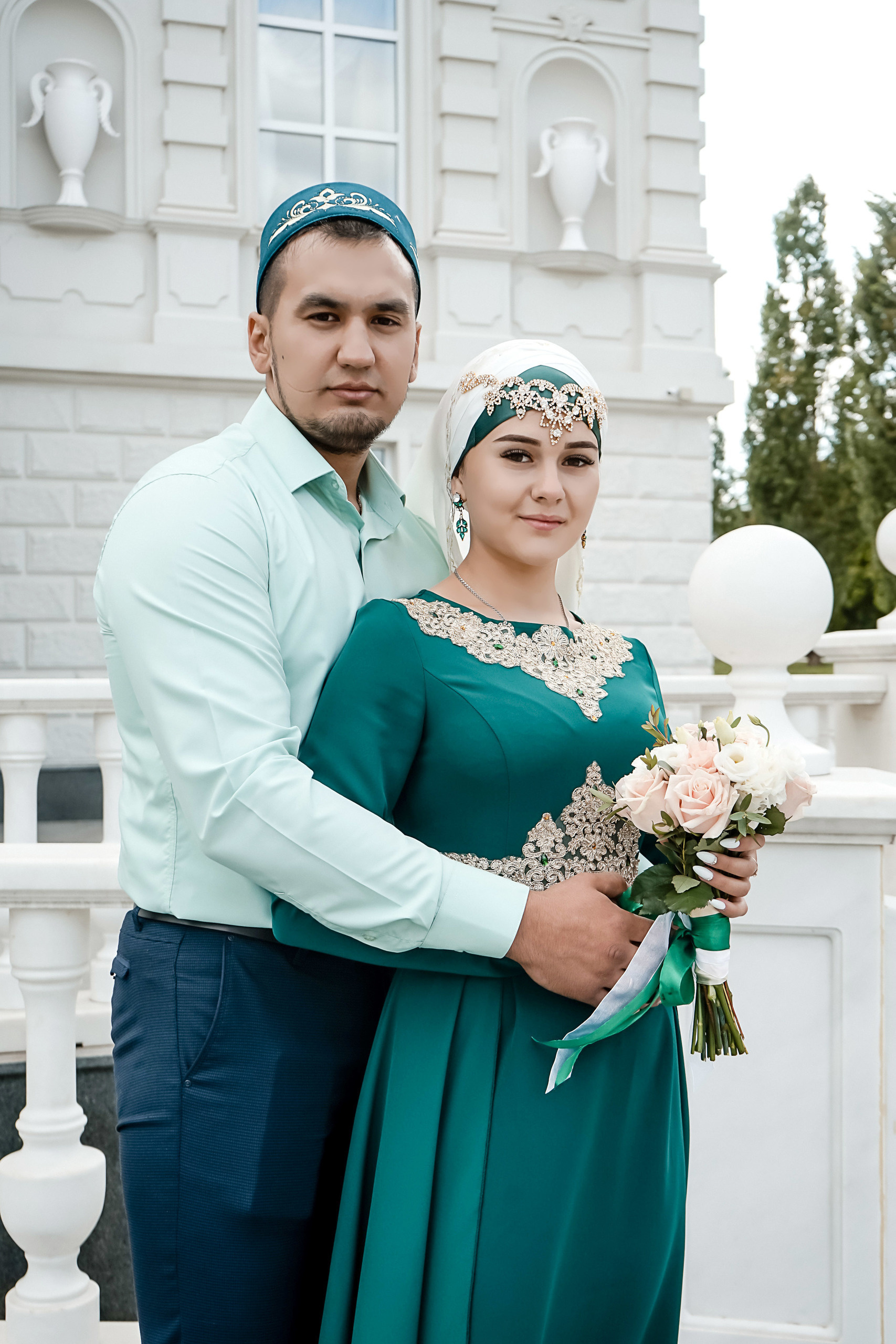 Ренат и Лейсан