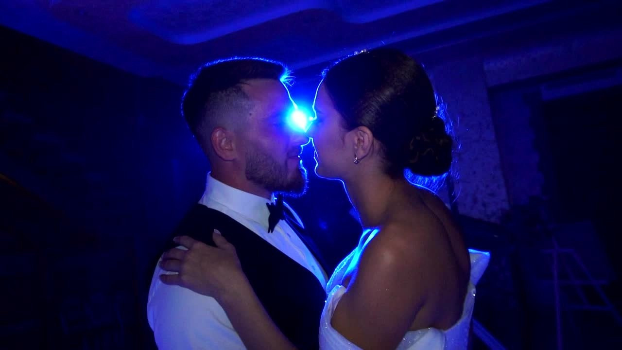 Свадьба Руслана и Гули. 18 августа 2023 г. Свадебный видеограф и фотограф в Пензе Виталий Гинзбург