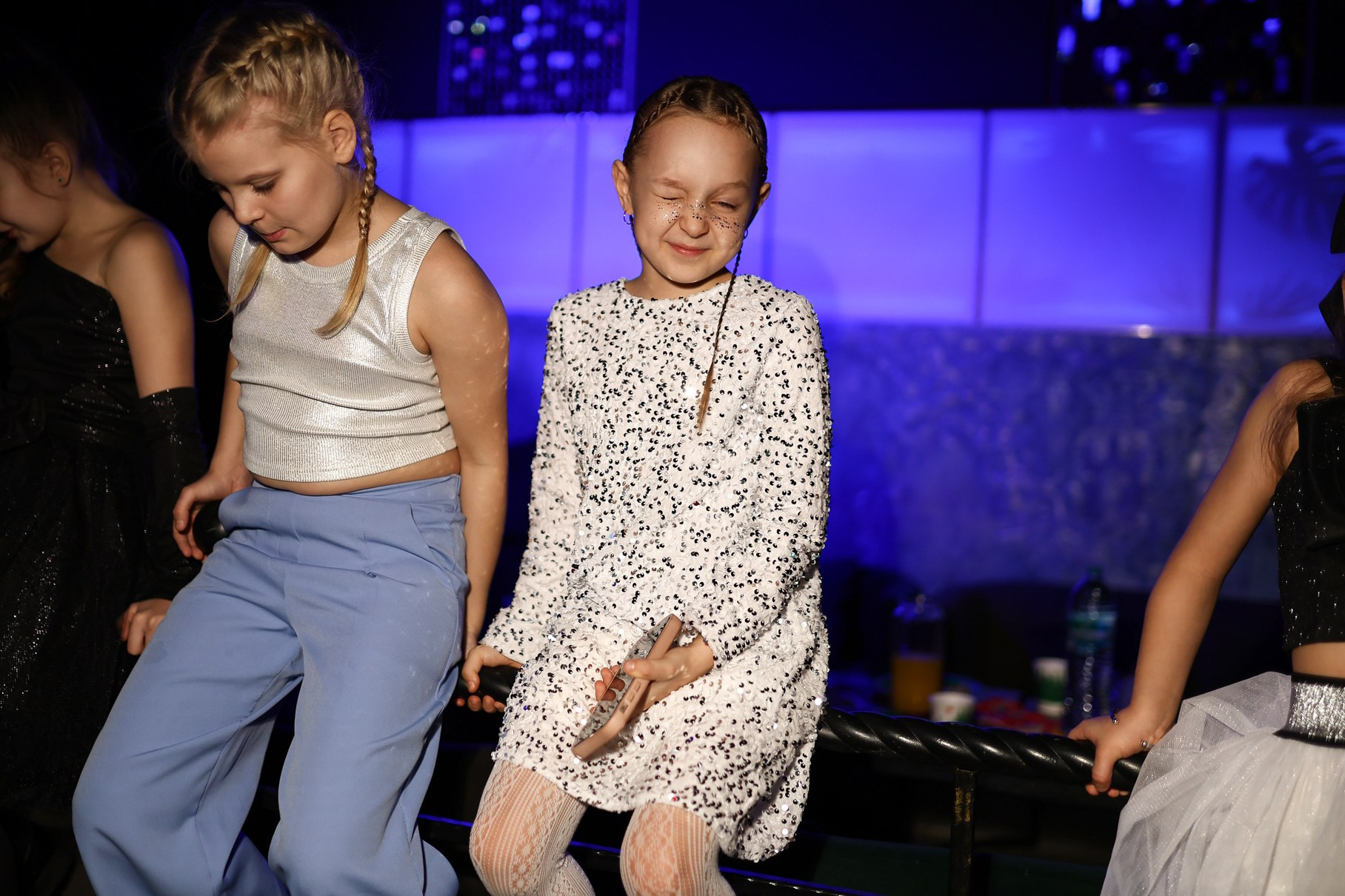 Атмосфера в РК «Спартак». Andrey Pospelove. Фотограф в Саратове