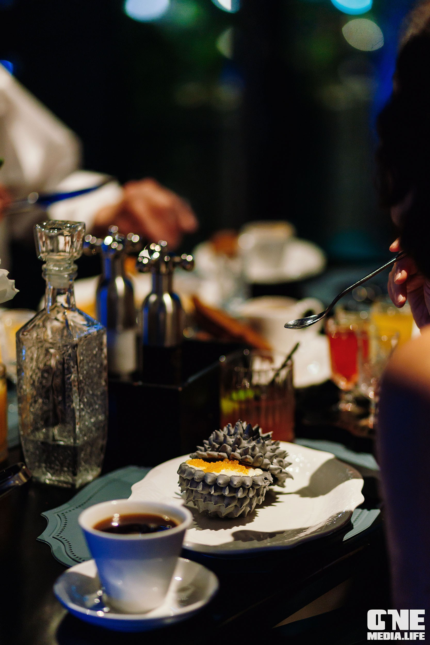 Фоторепортаж из ресторана Океан. One Media Life: фоторепортажи, фотоотчеты с мероприятий и заведений