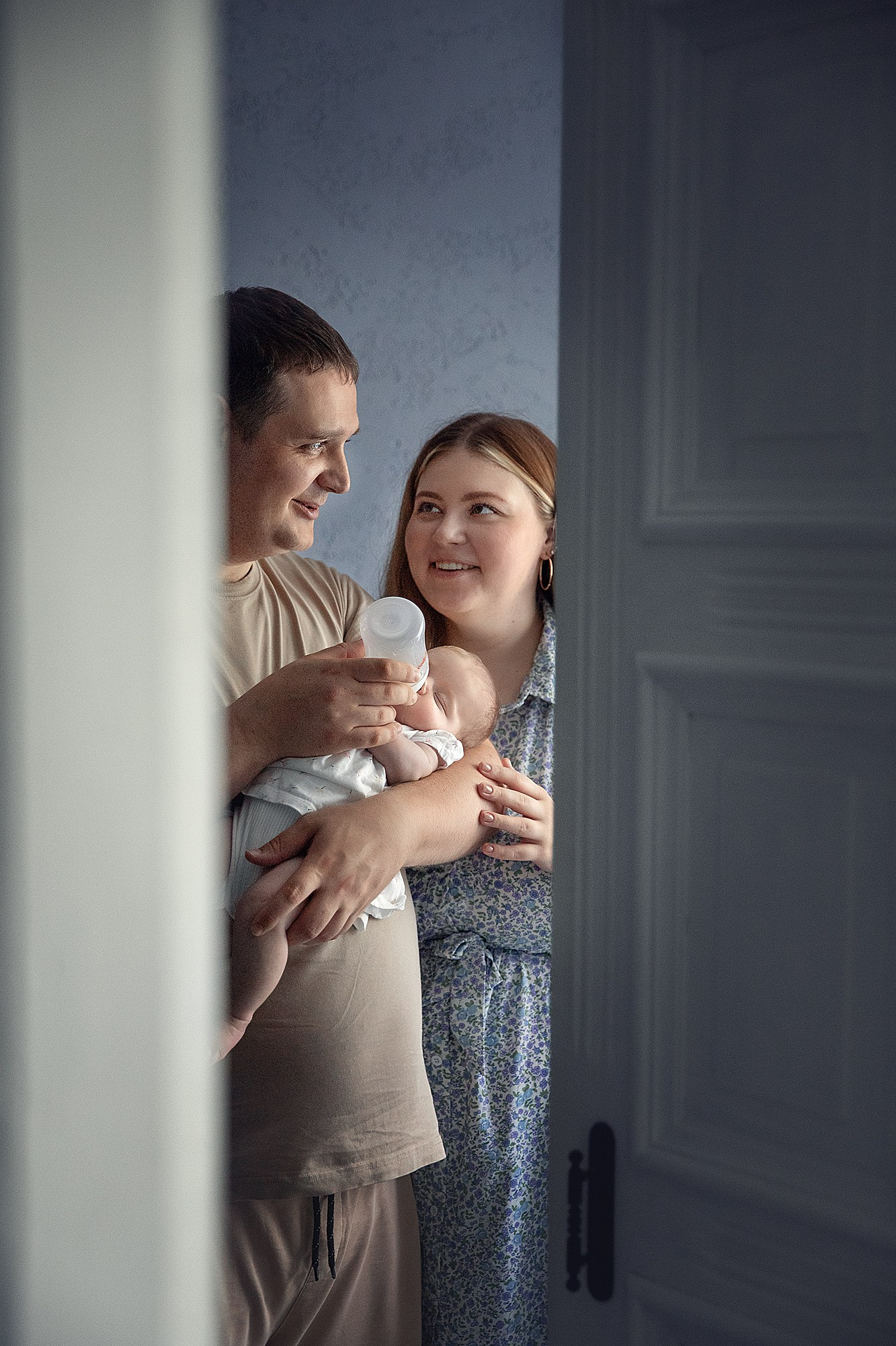 Новорожденные. Фотограф Александр Солнечный