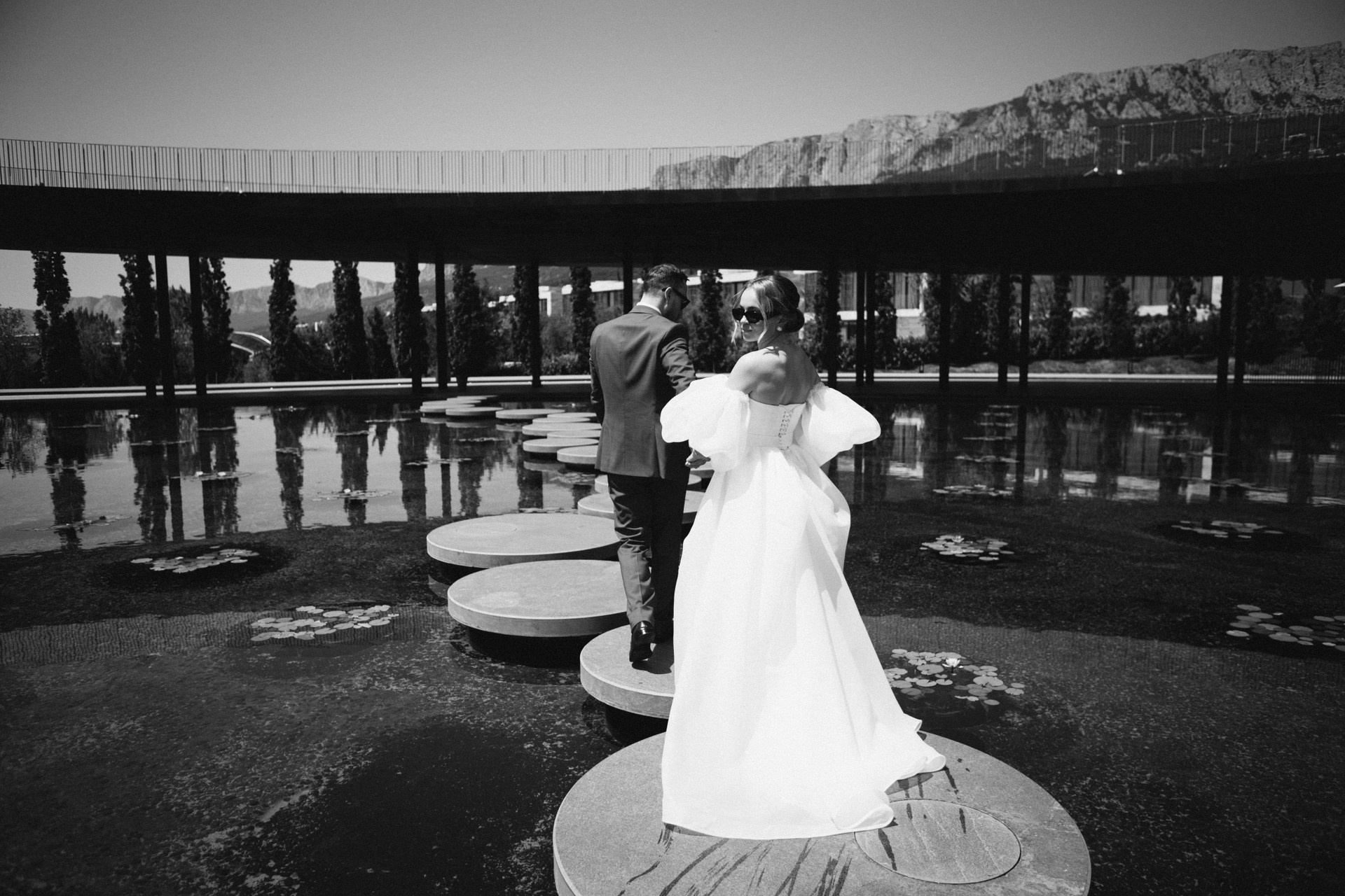 Свадебный фотограф в Крыму Александр Бережнов