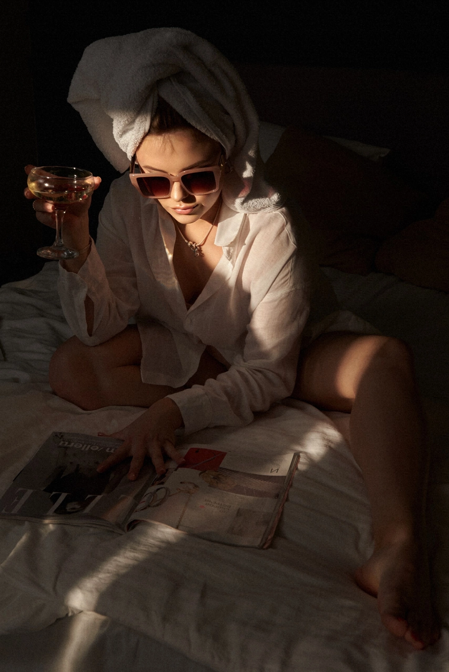 Доброго времени суток! Меня зовут Куличкова Юлия — я фотограф Ваших эм