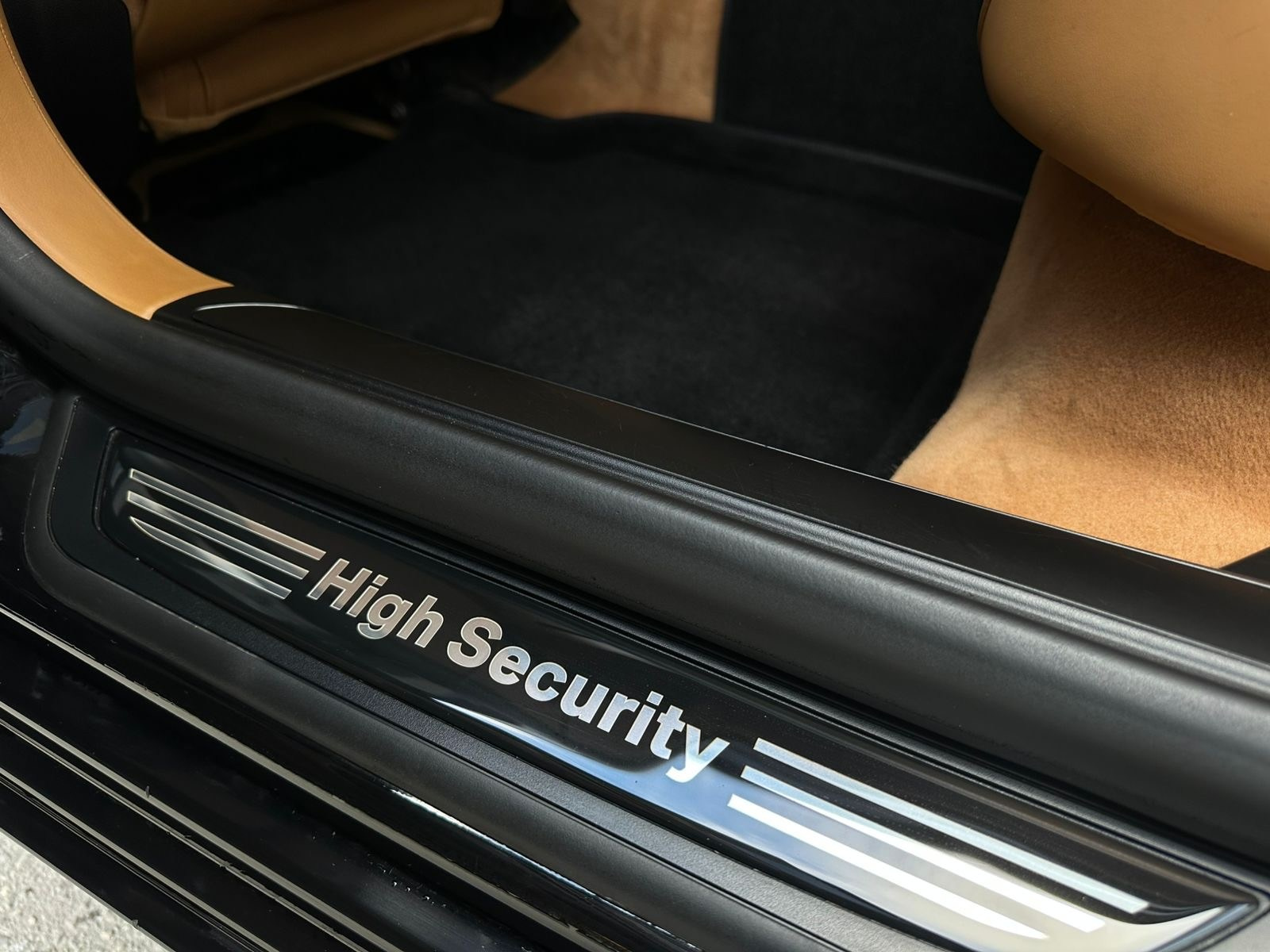 Armored car. Skyden Cars