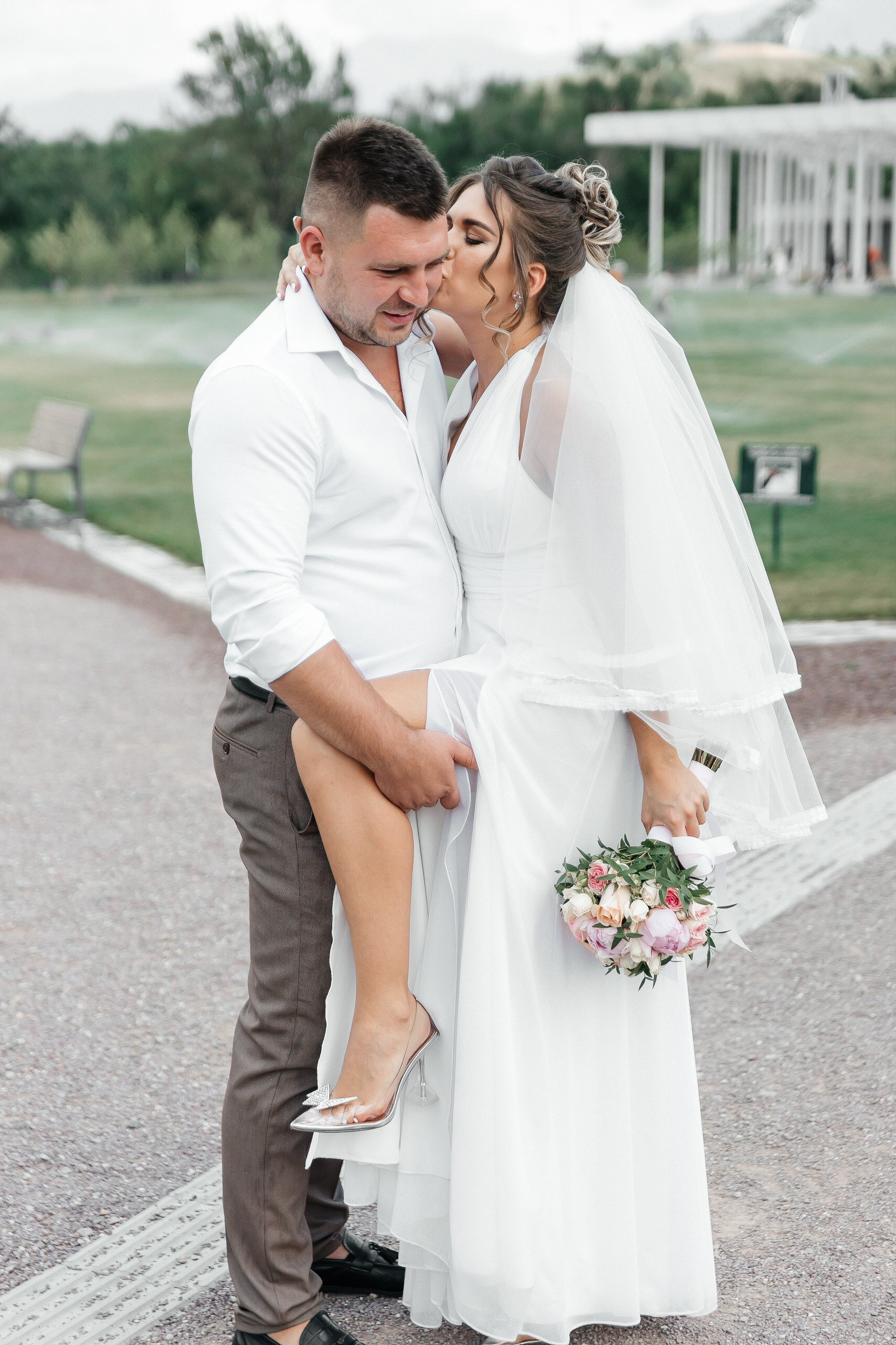 Свадебная съёмка в Алматы. MIKHAIL VASSILYEV — Свадебный и Репортажный фотограф в Алматы