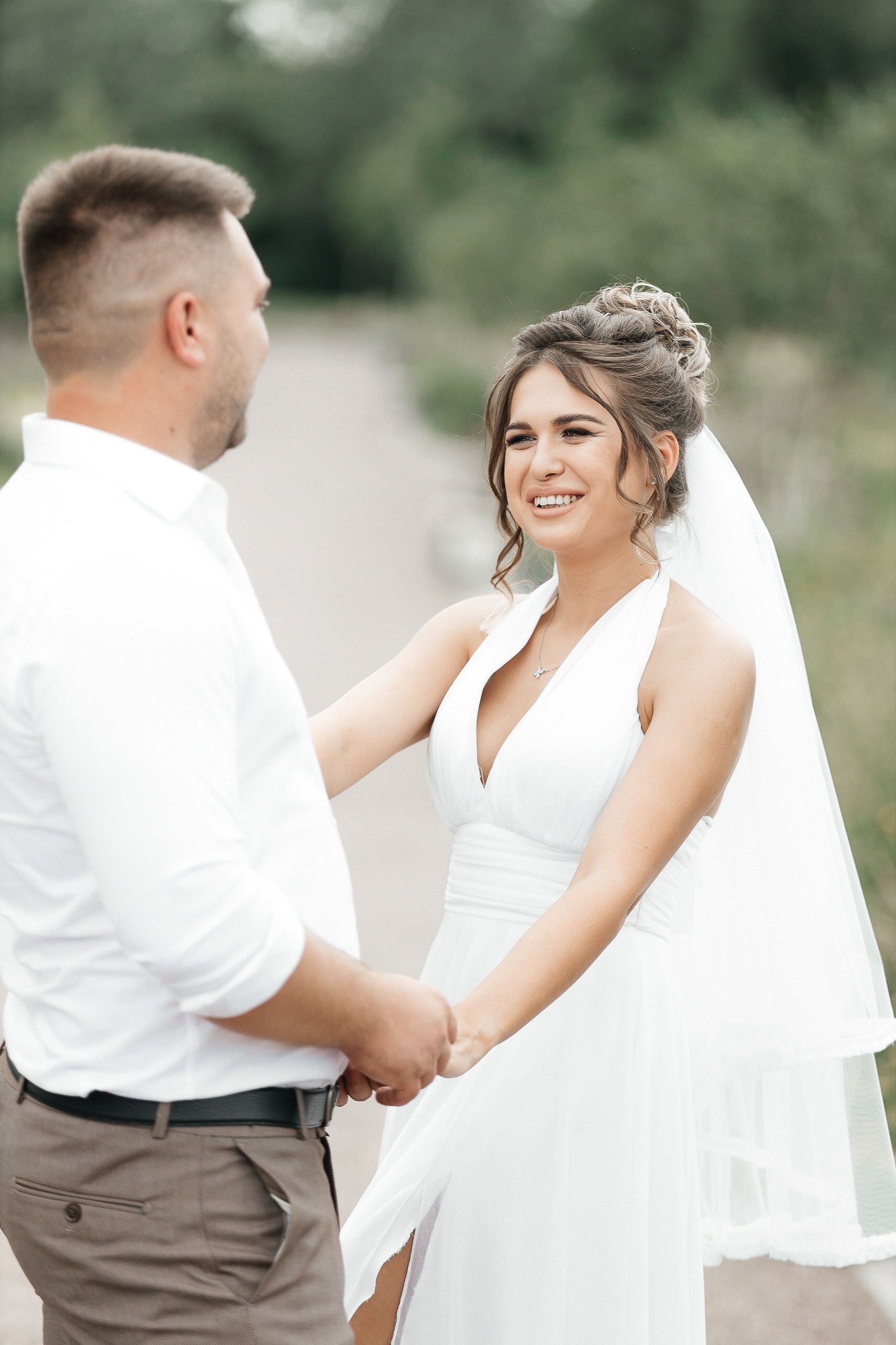 Свадебная съёмка в Алматы. MIKHAIL VASSILYEV — Свадебный и Репортажный фотограф в Алматы