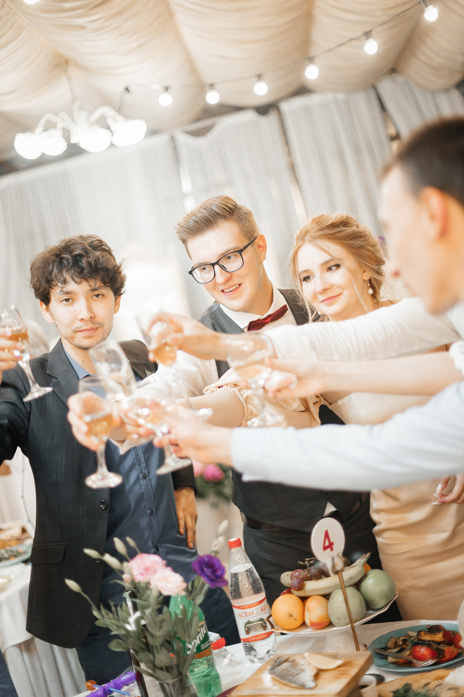 Свадебная съёмка в Алматы. MIKHAIL VASSILYEV — Свадебный и Репортажный фотограф в Алматы