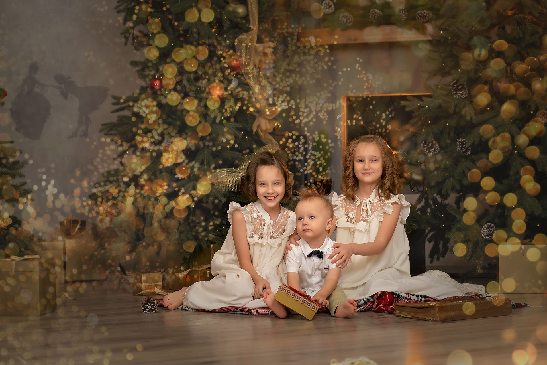 Детский и семейный фотограф в Москве и Подмосковье Настя Наумова