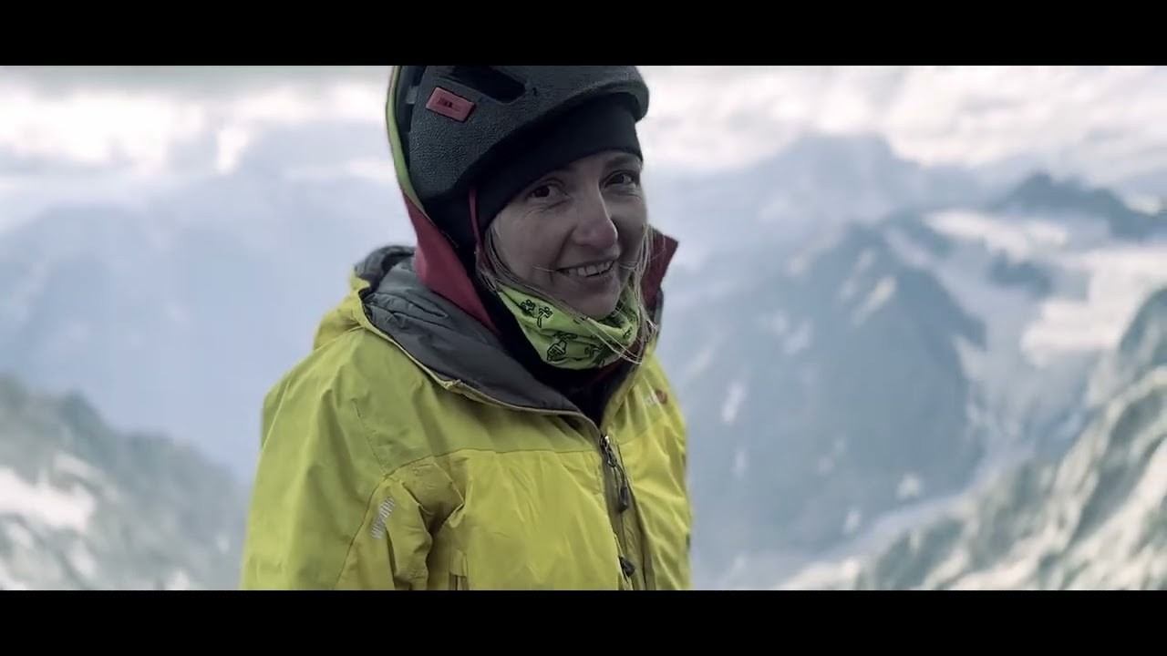 2024. “Steel Angel”: women’s climbing award