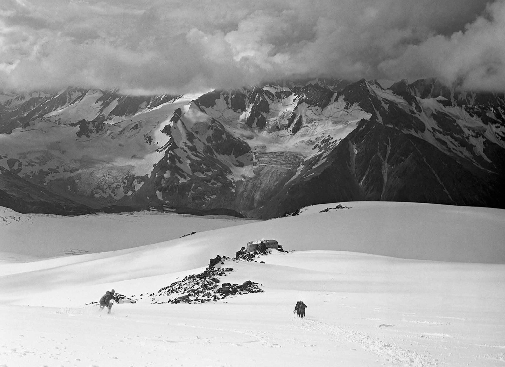 Коллекционные альбомы. ВАДИМ ГИППЕНРЕЙТЕР — ВЕЛИКИЙ ФОТОГРАФ ЗЕМЛИ РУССКОЙ