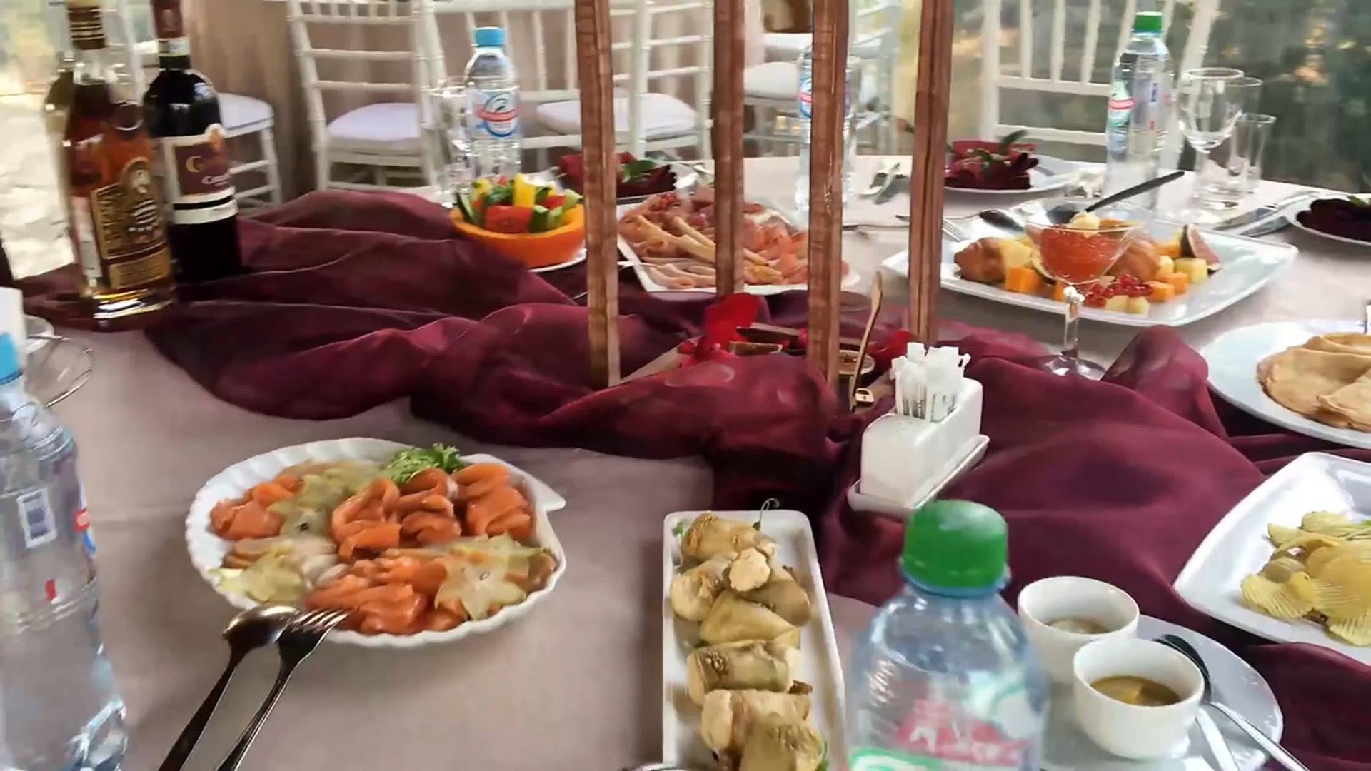 Команда мини-отеля «Таежный». Организация свадеб под ключ в Раменском