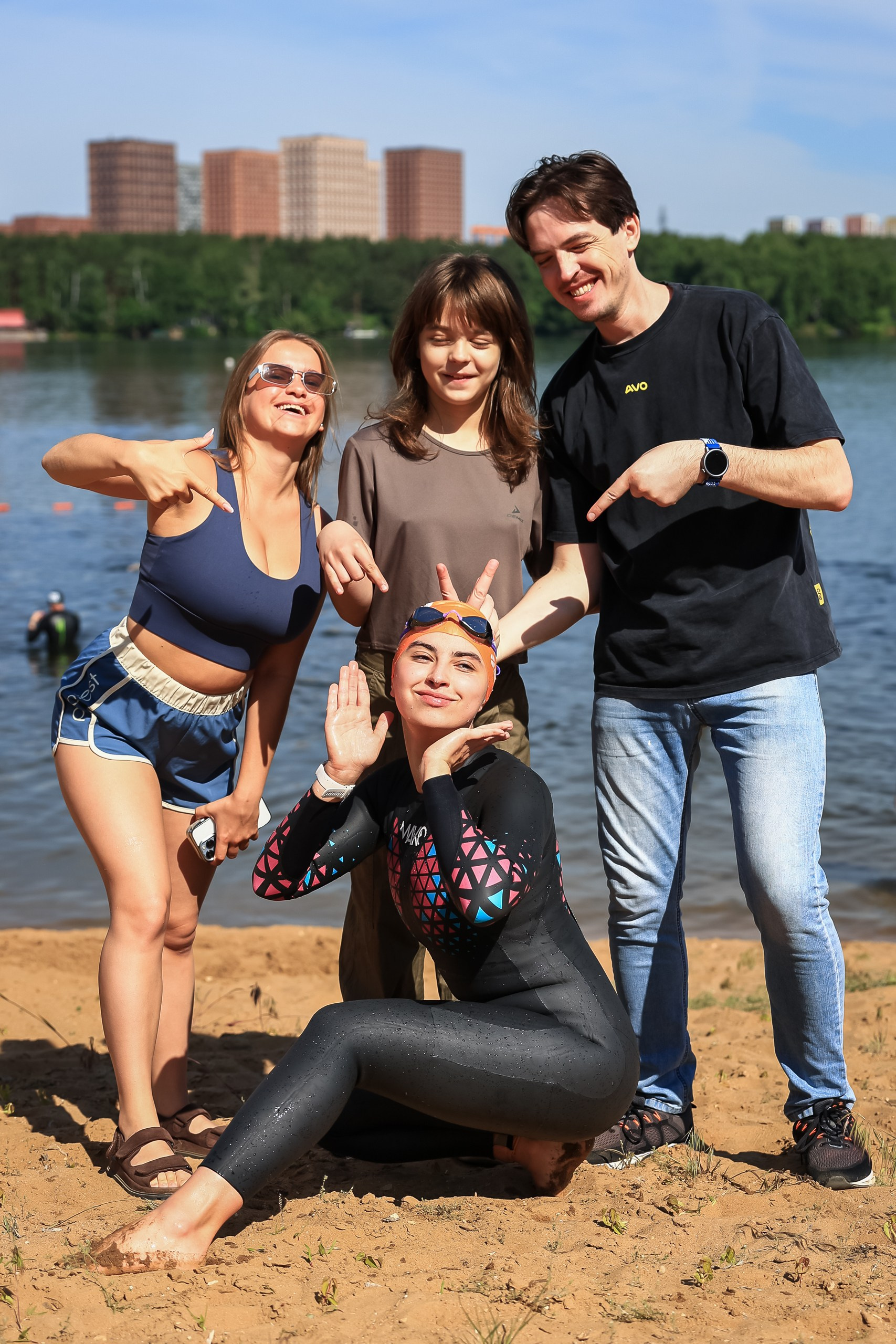 X-WATERS МСК Красногорск. Свадебная фотосъёмка в Москве, Туле