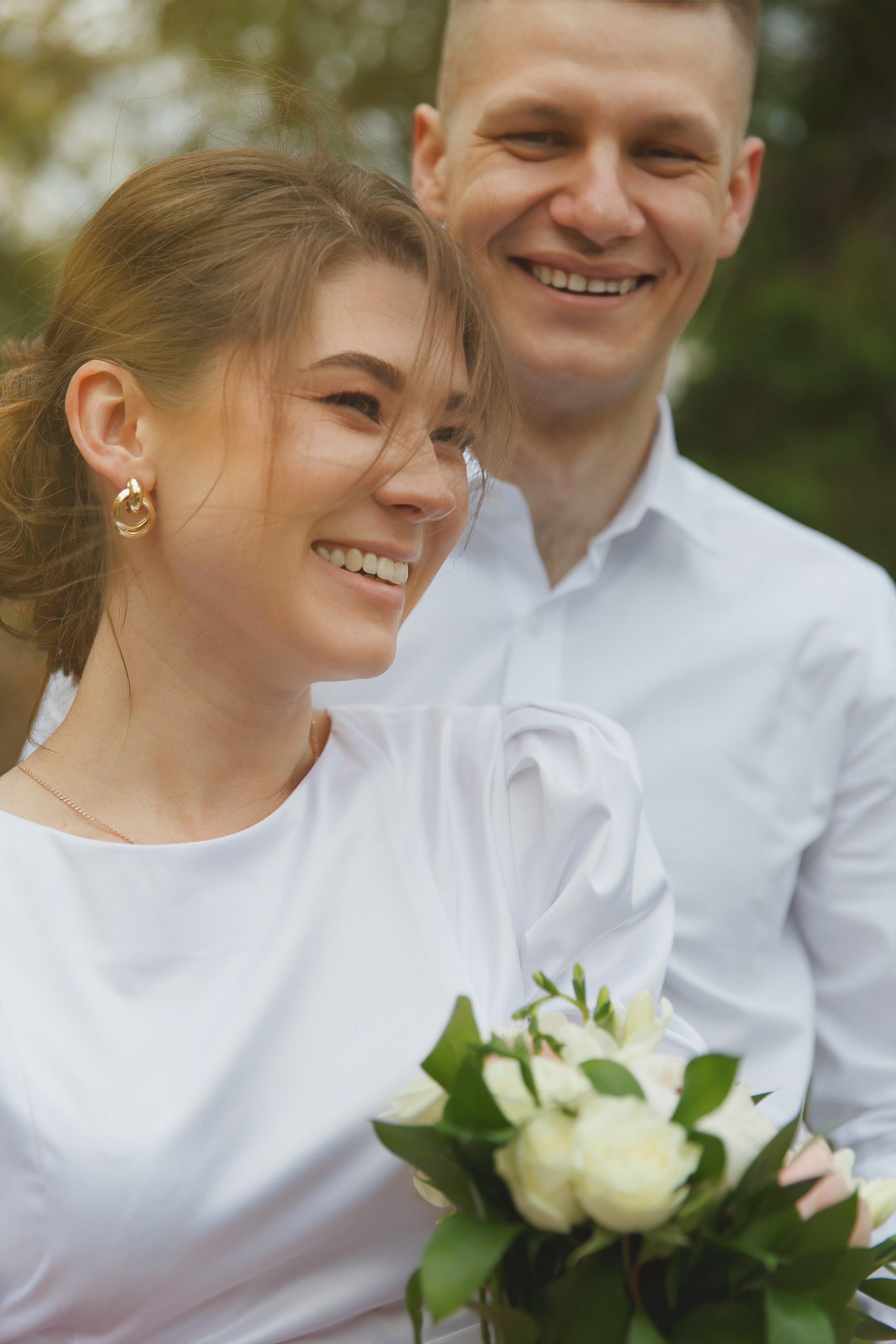 Фото от профессионального свадебного фотографа в Екатеринбурге Евгения Карася