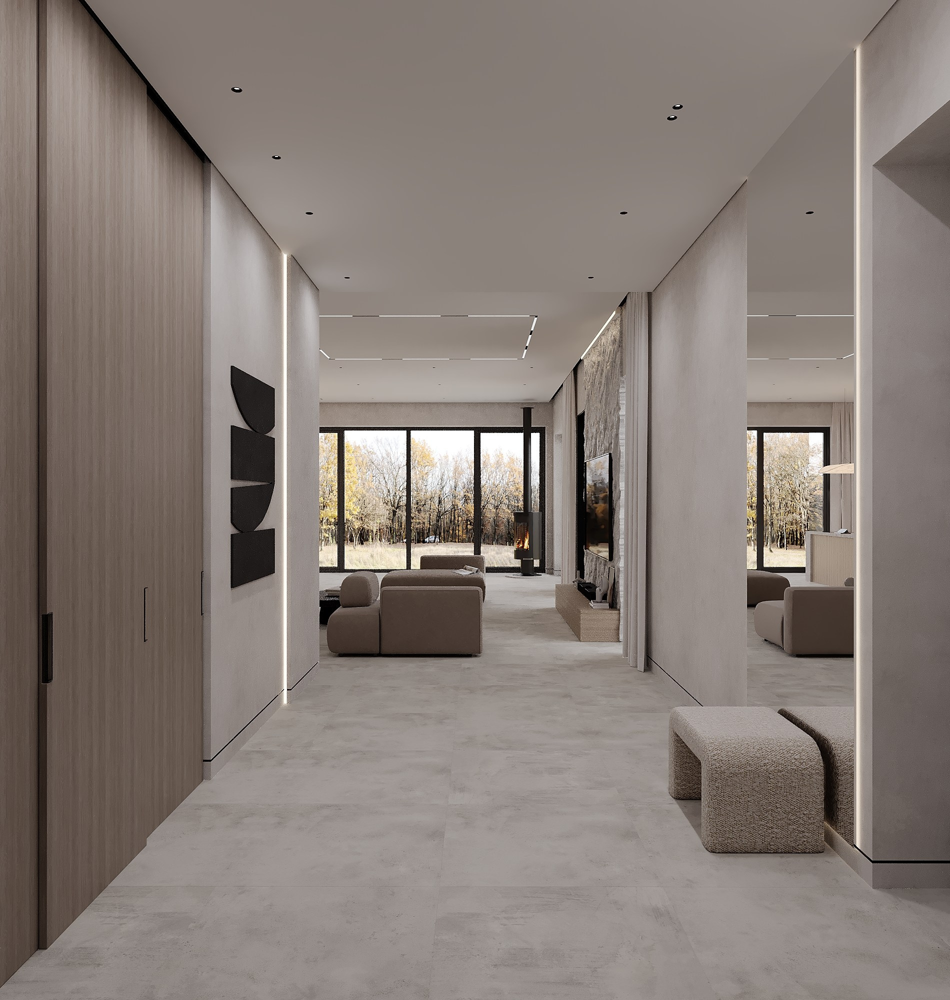 Студия дизайна|ILUMIS