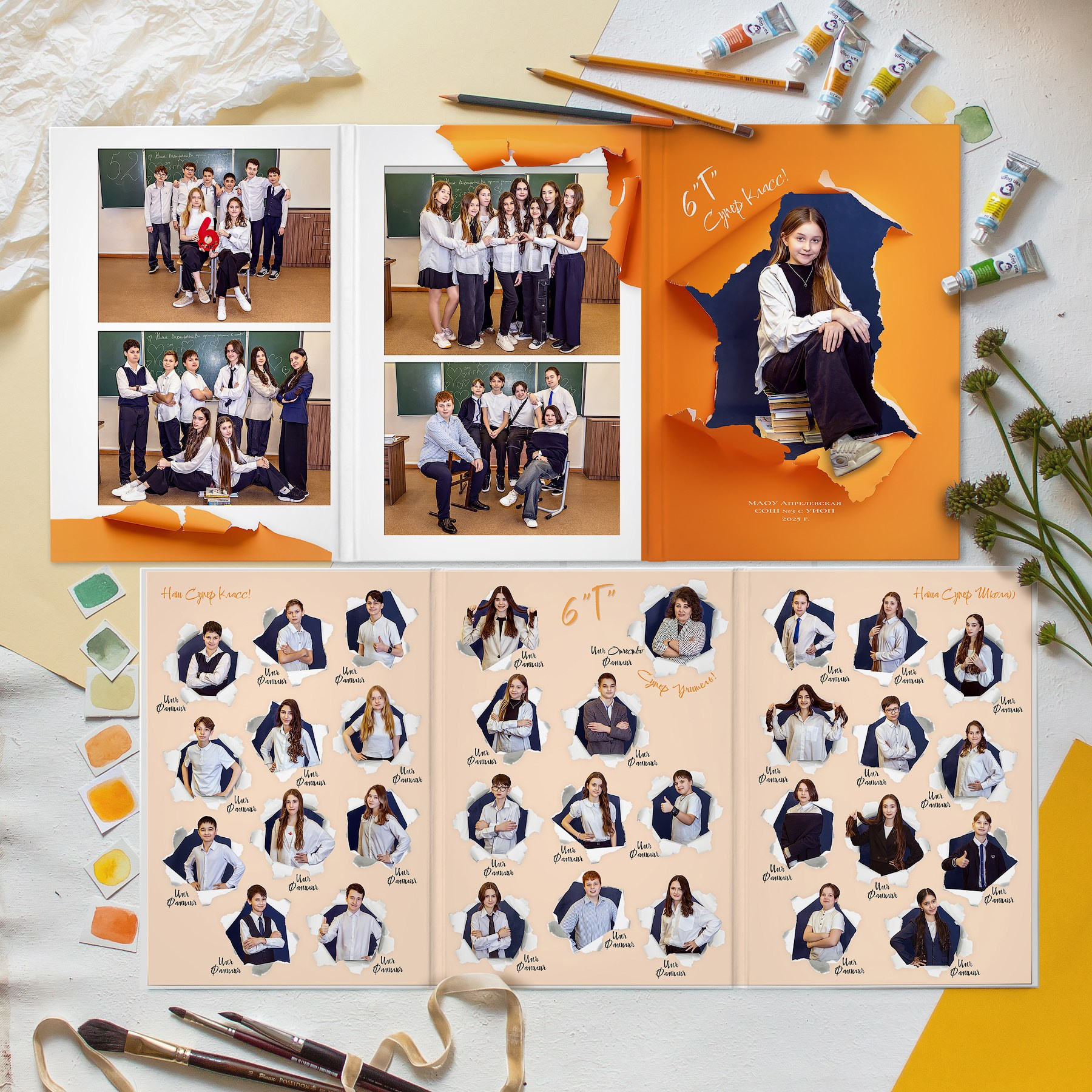 Выпускные альбомы с оживающими фотографиями. Фото и видео Москва. Свадебный фотограф, видеограф, фотосессии, видеосъемка