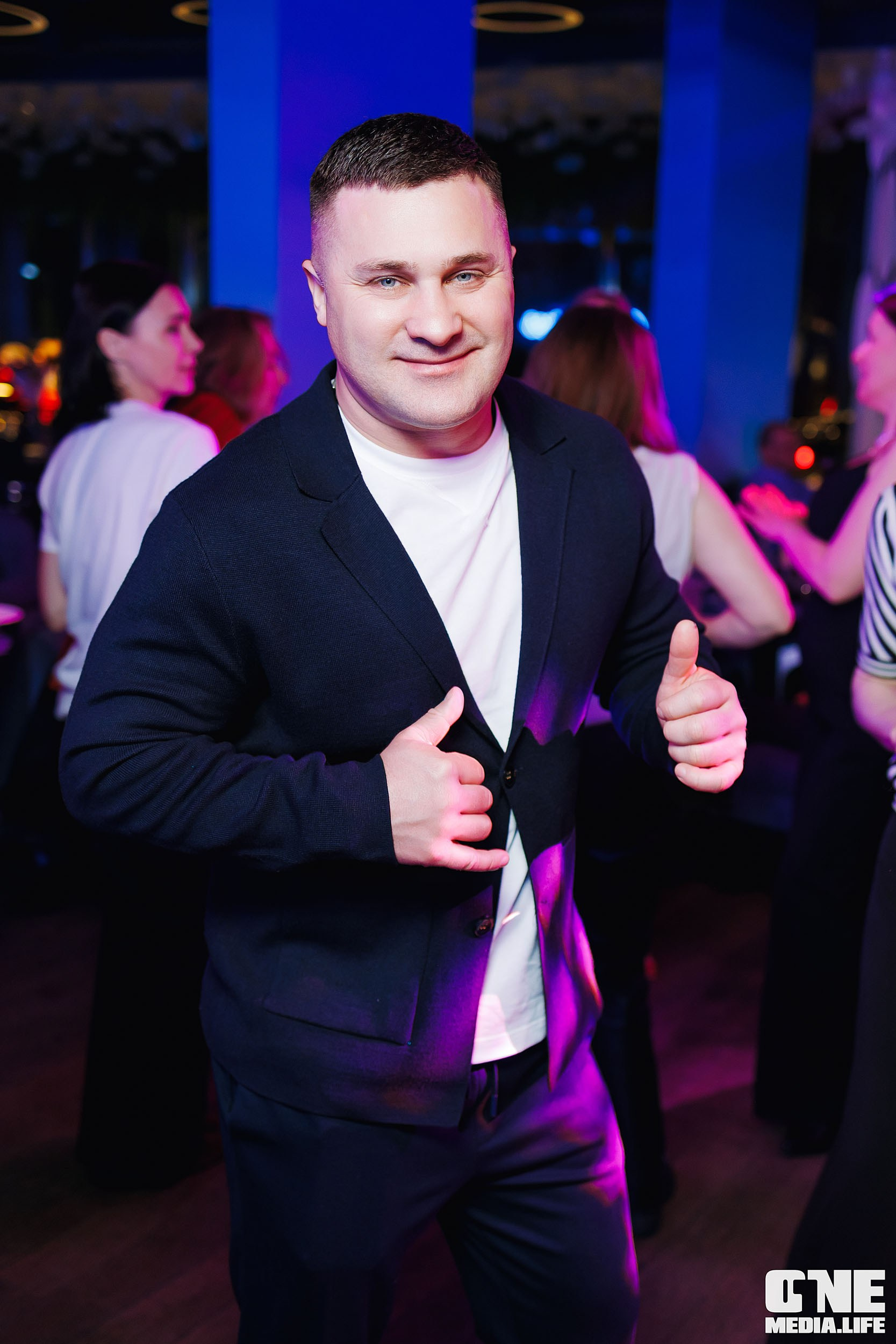 Фоторепортаж из ресторана Океан. One Media Life: фоторепортажи, фотоотчеты с мероприятий и заведений