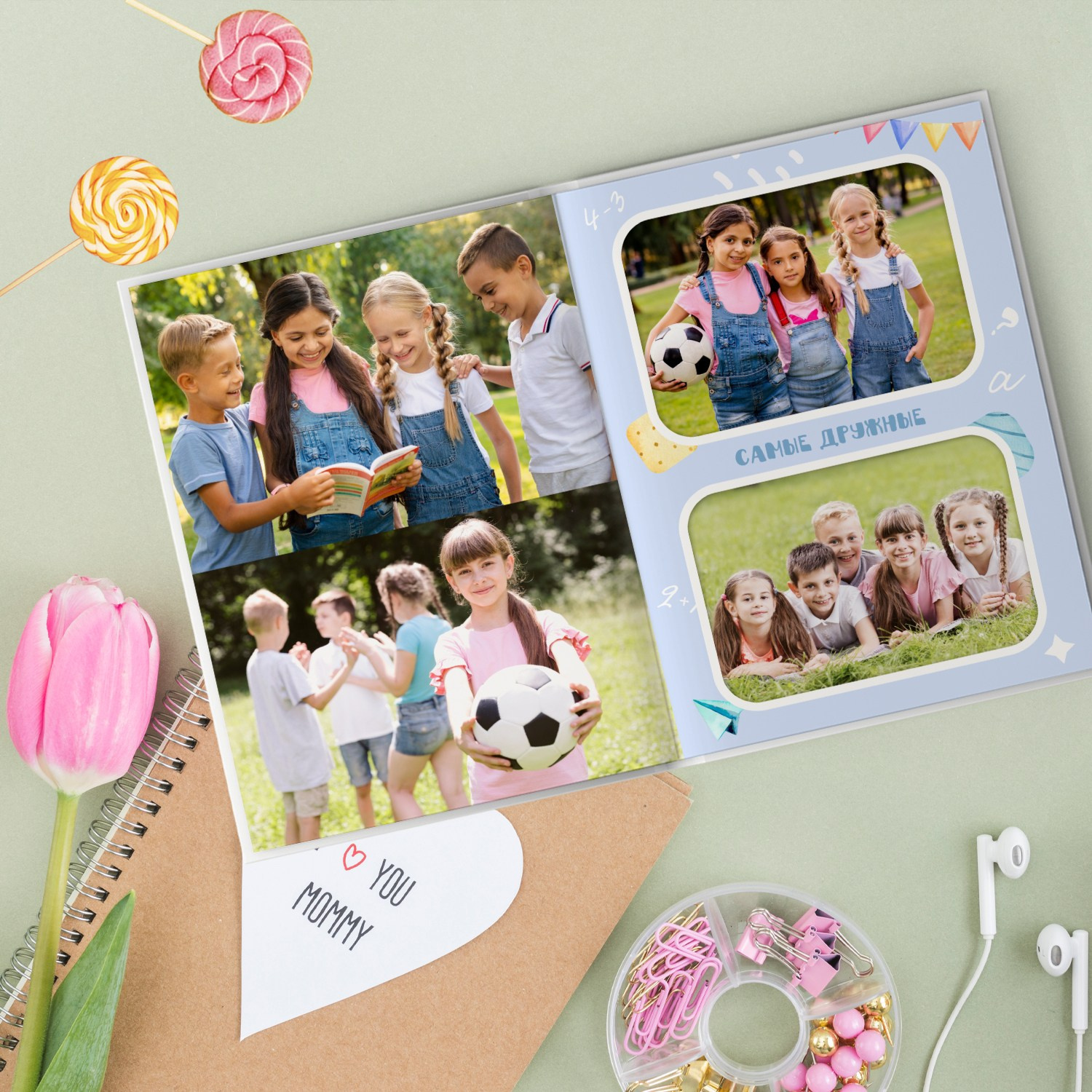 Детский сад. Свадебный и семейный фотограф/видеограф в Краснодаре Наталья Осинская