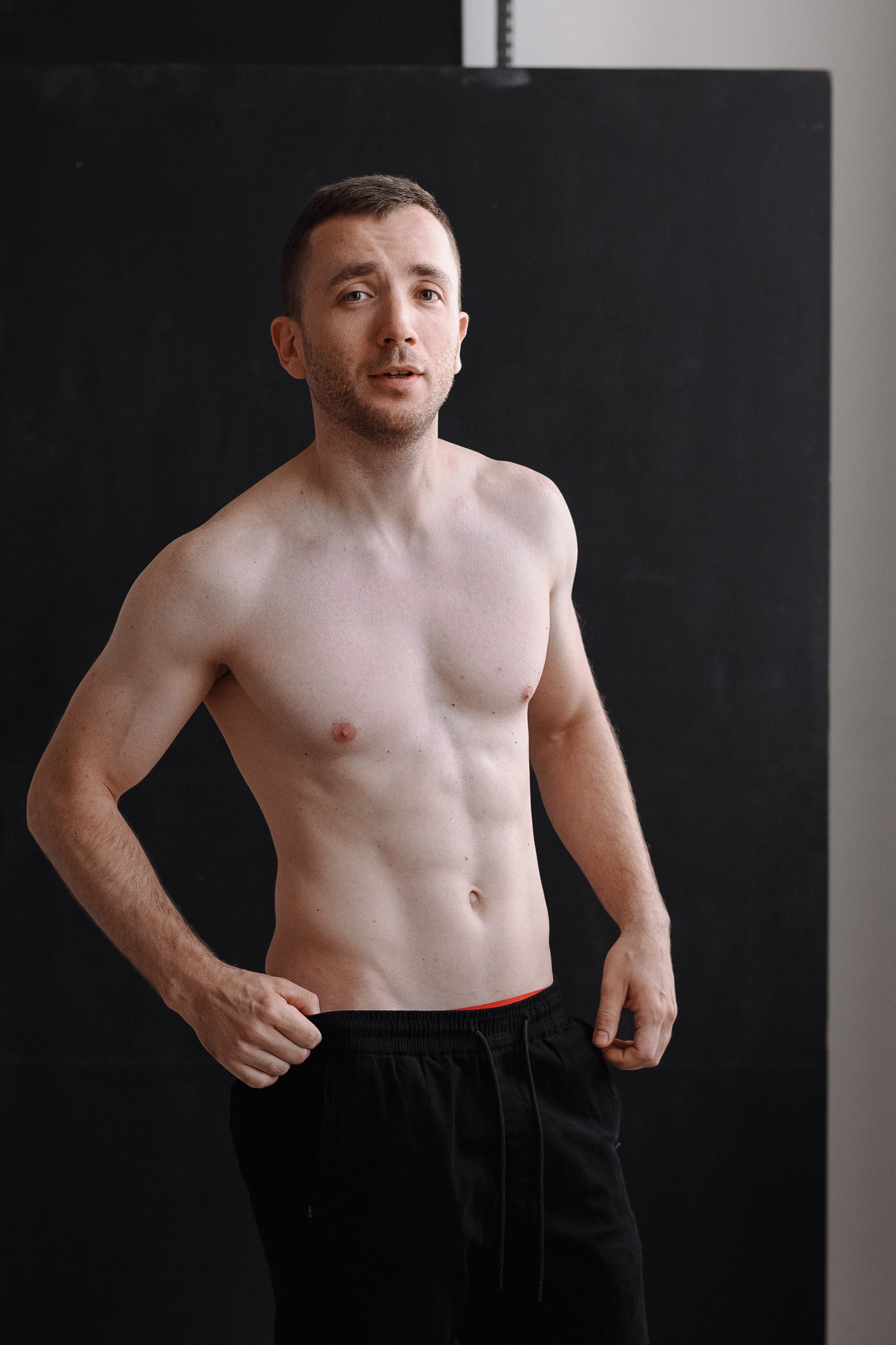 Мужская спортивная фотосессия в Тюмени: боулдеринг и лайфстайл. Фотограф Дарья Мустафина, Тюмень