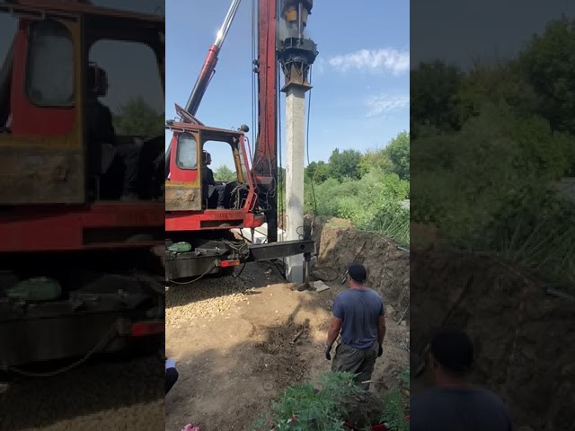 Видео: Наша спецтехника в действии. Аренда спецтехники в Ростове-на-Дону и других регионах