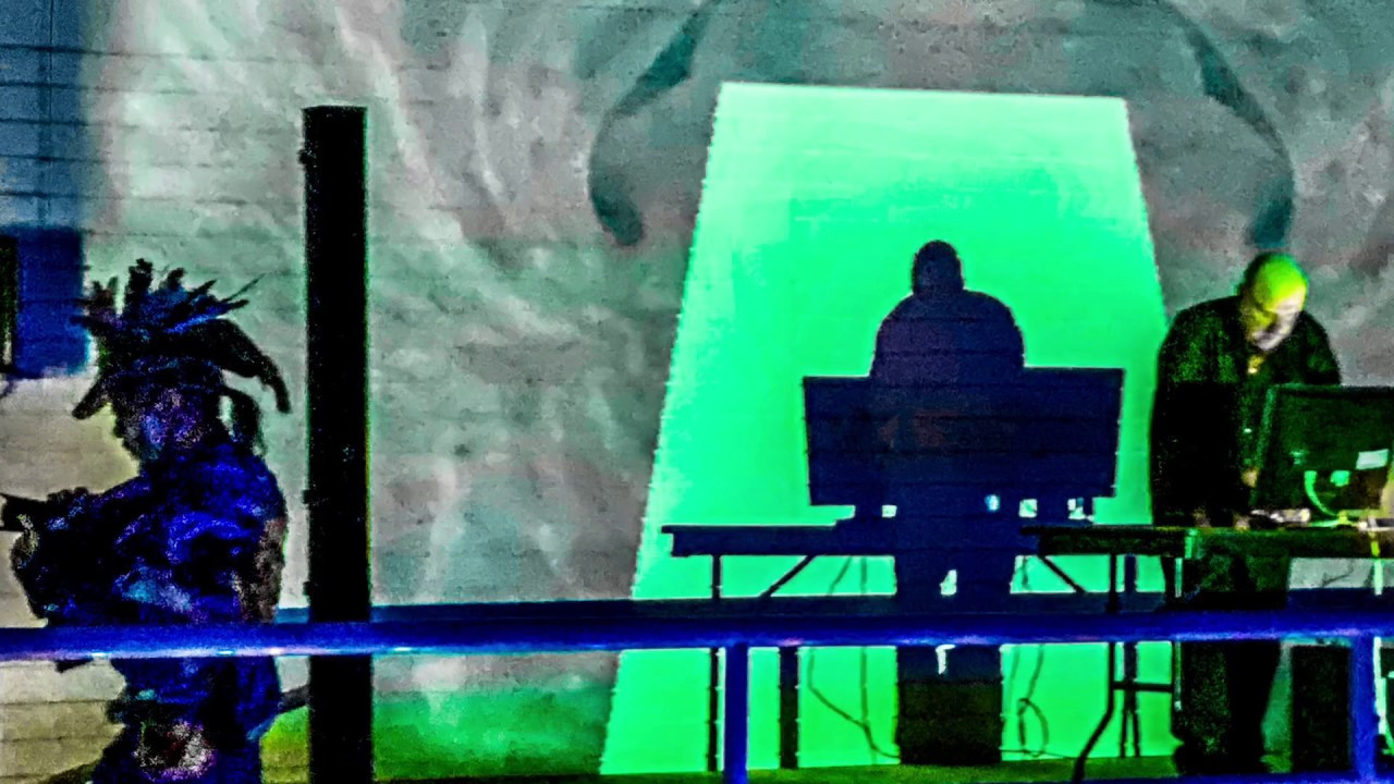 Наше видео — Люминографическое общество — luminografia.ru