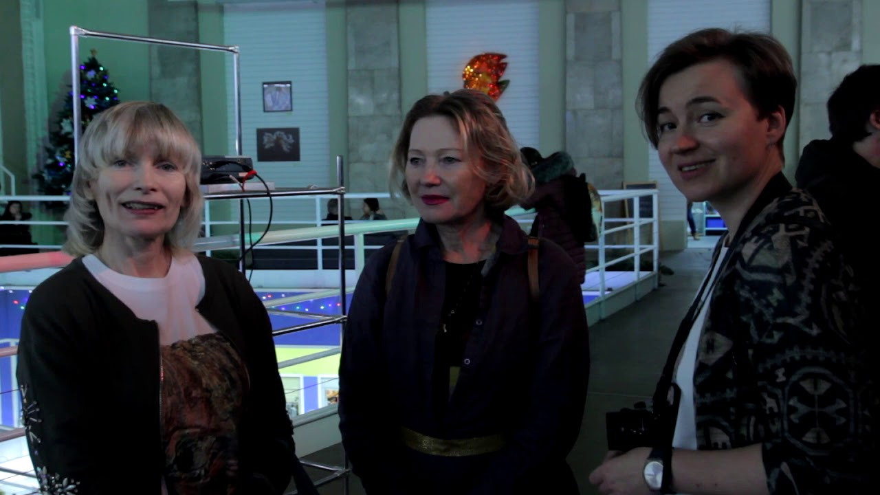 Наше видео — Люминографическое общество — luminografia.ru