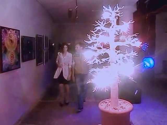 Наше видео — Люминографическое общество — luminografia.ru