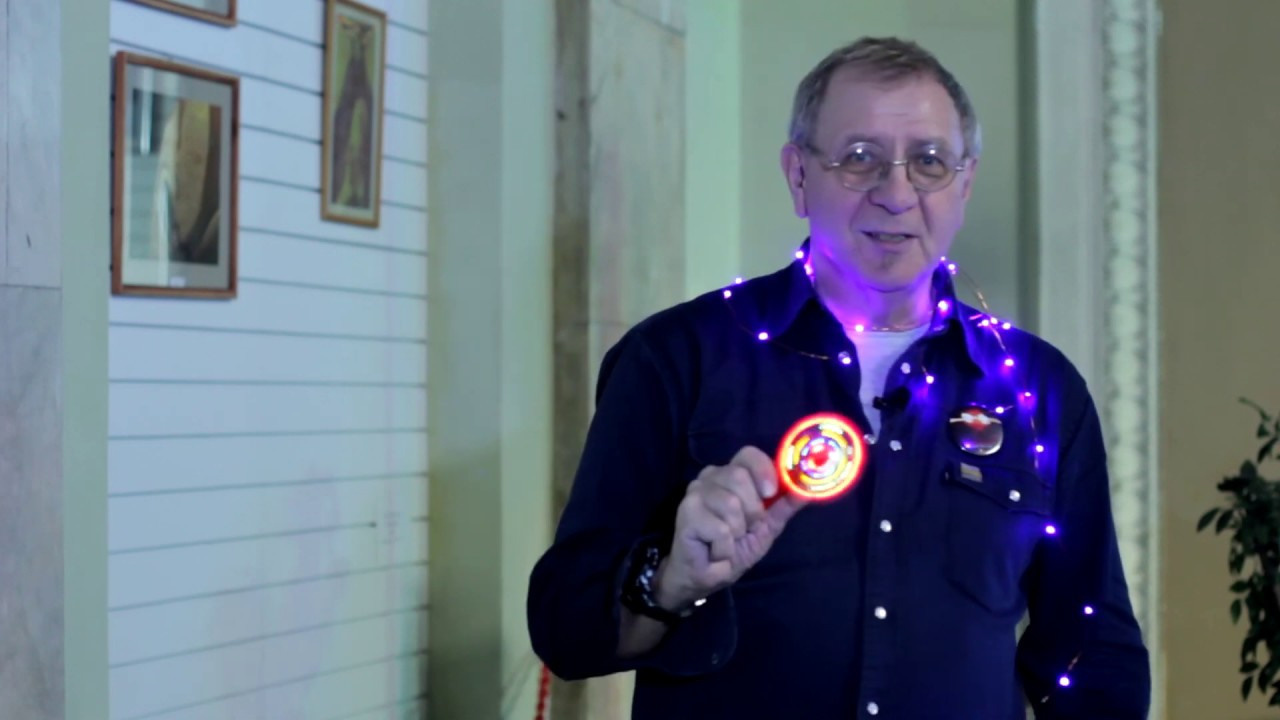 Наше видео — Люминографическое общество — luminografia.ru