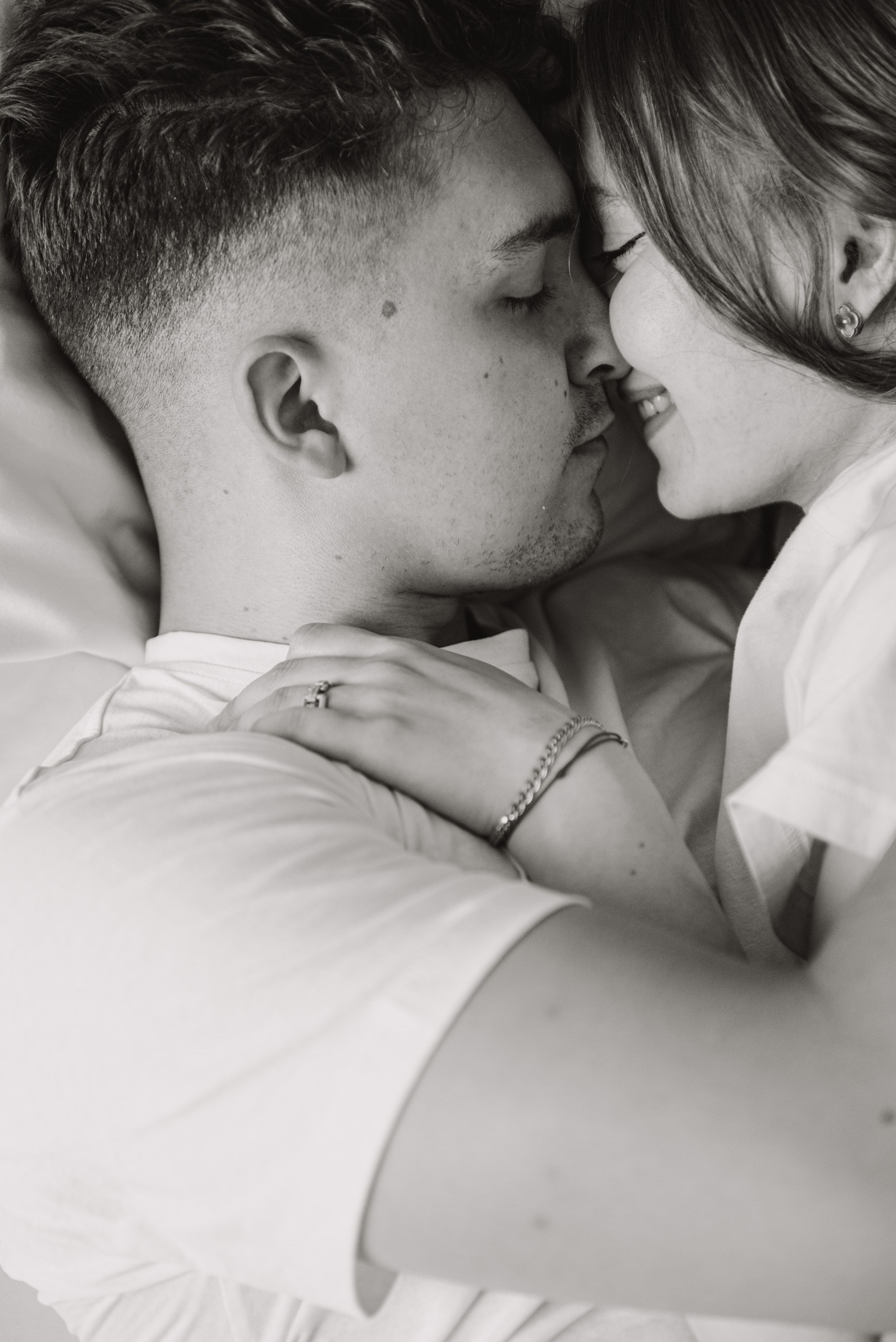 Истории Любви. Фотограф в Томске Мария Март